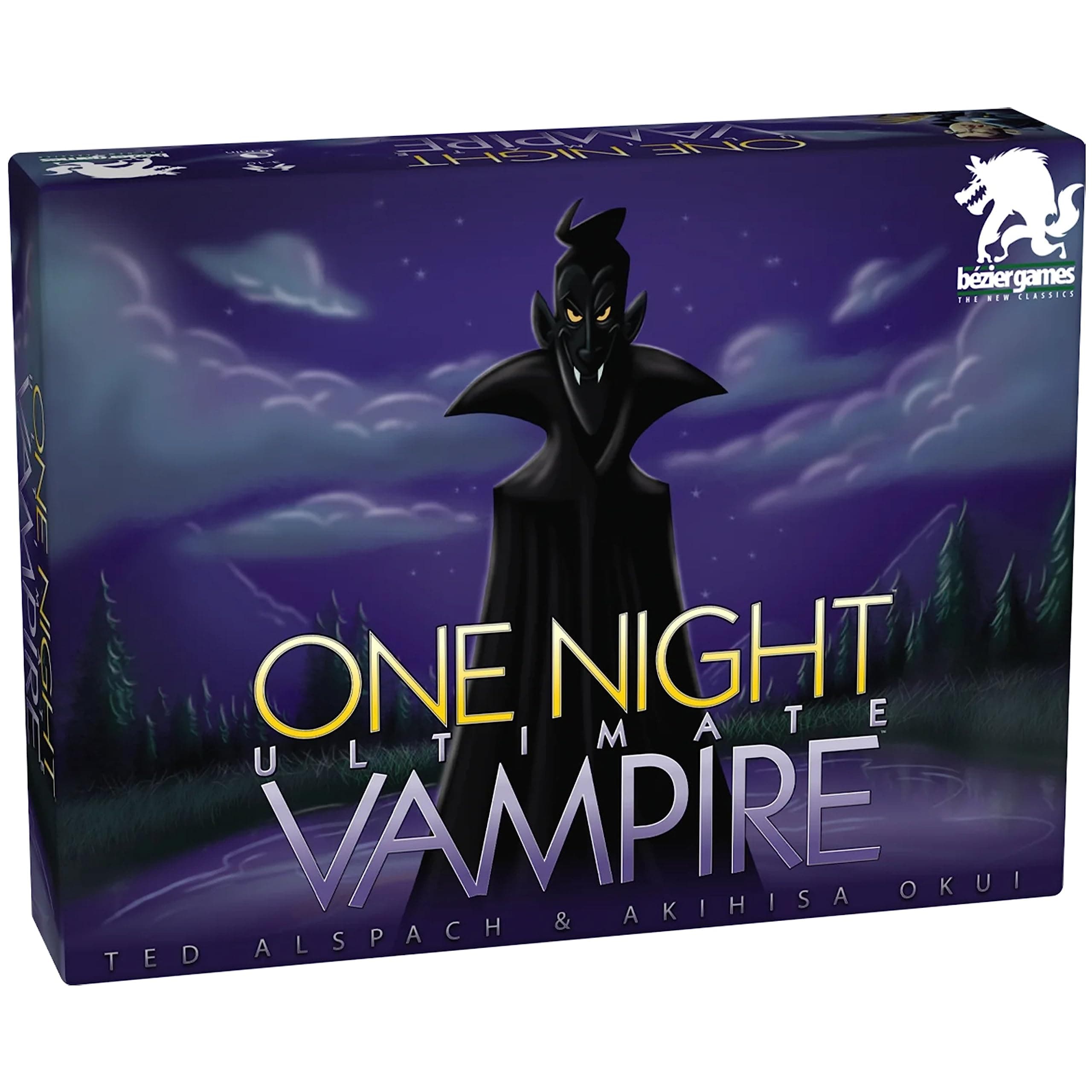 One Night Ultimate Vampire