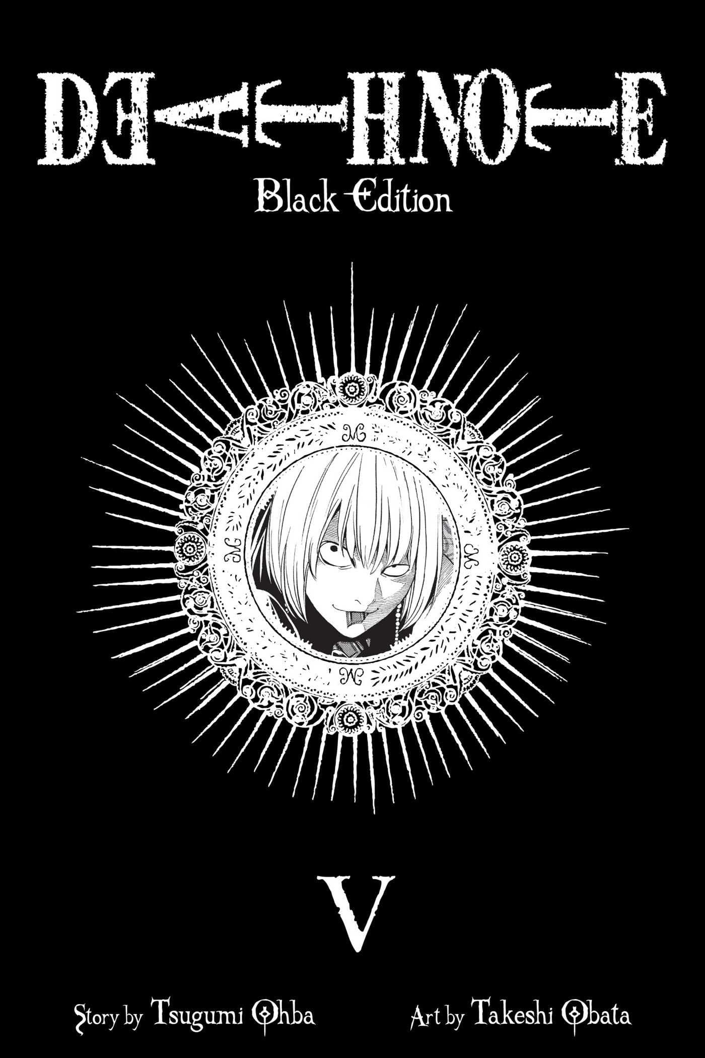 Death Note Black Edition, Vol. 5 (Volume 5)