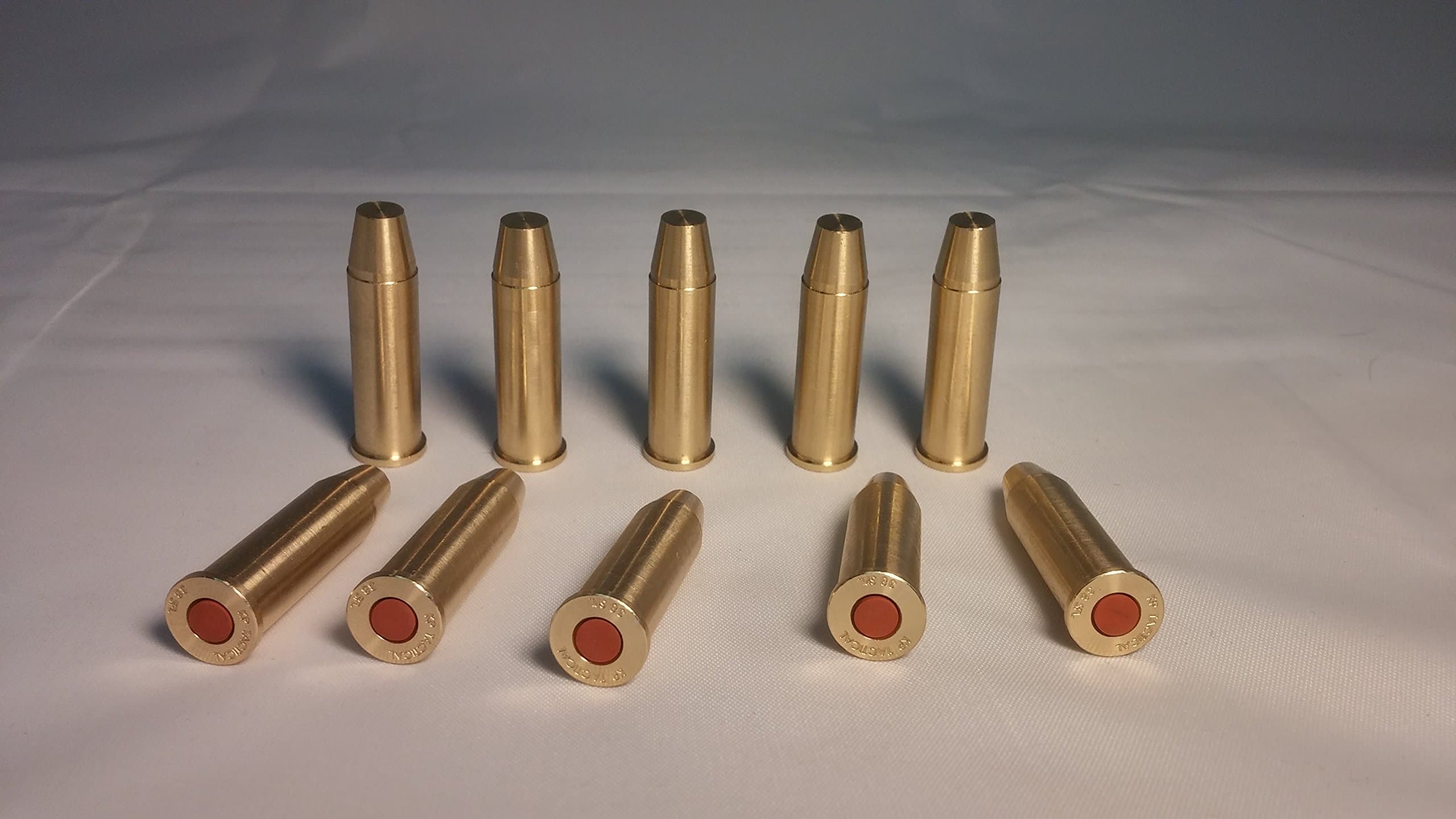 38 SPL Snap Caps (10 Pack)