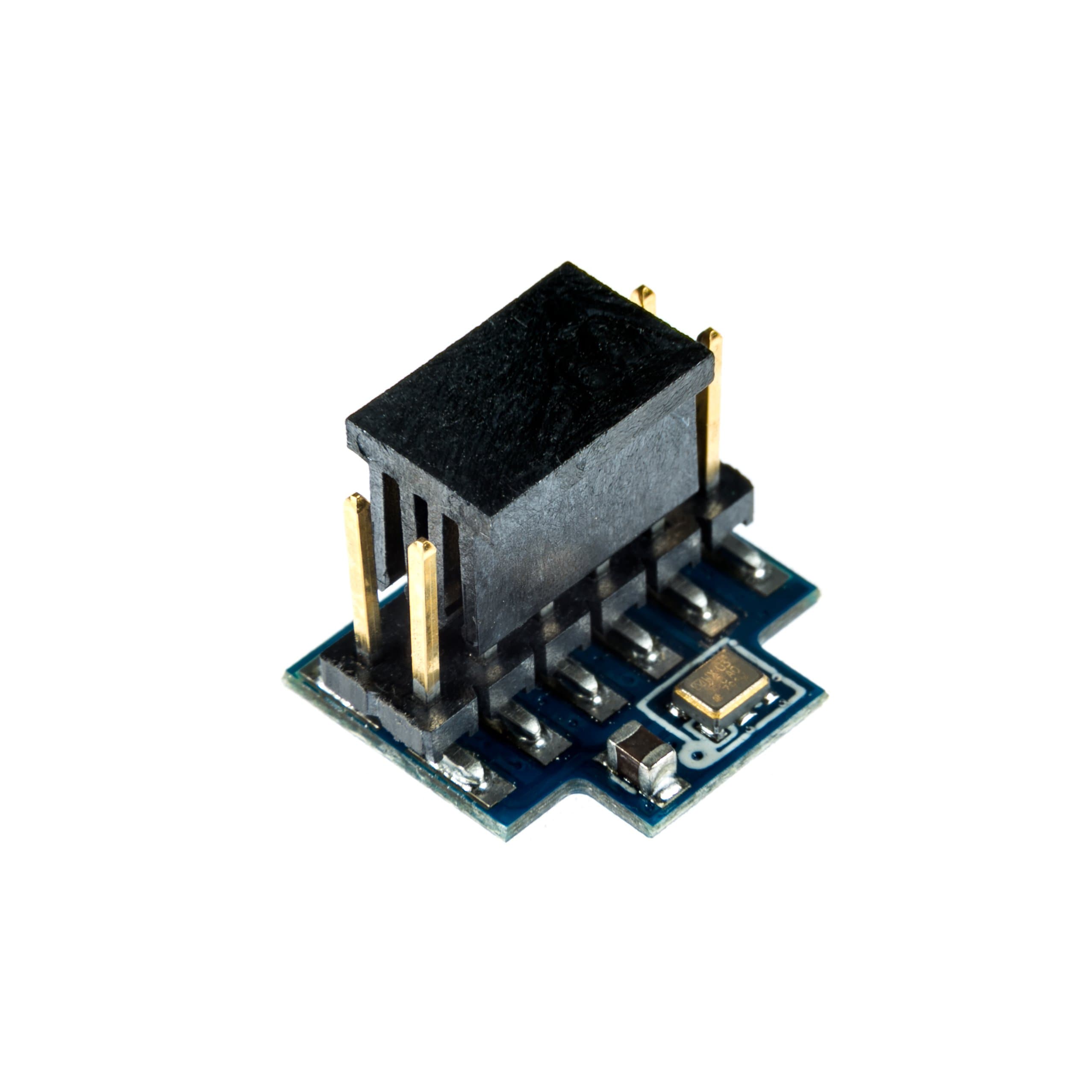 NooElec Tiny TCXO: 0.5PPM TCXO Module for HackRF. Plug & Play, Compatible Aluminum Enclosure for HackRF & GSG Acrylic Enclosure. 0.5PPM, Ultra-Low Phase Noise, Ultra-Low Profile