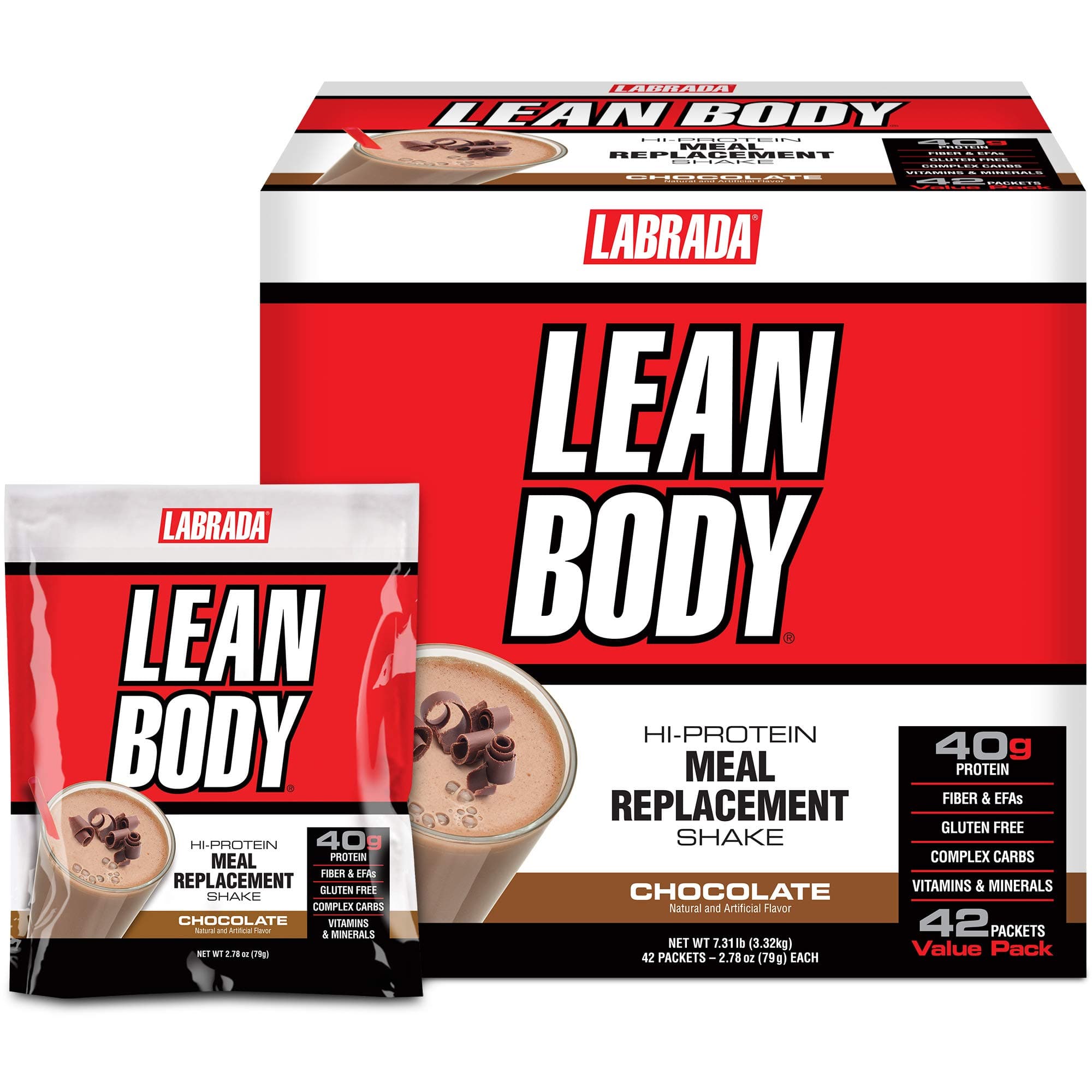 Lean Body MRP Packet