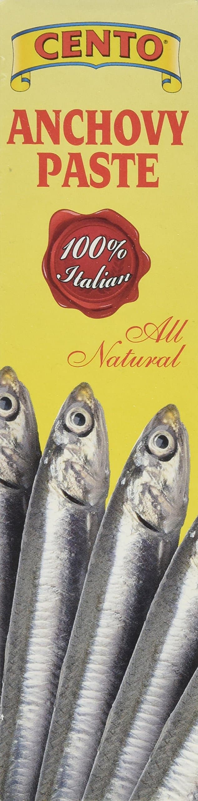 Anchovy Paste 100% Italian