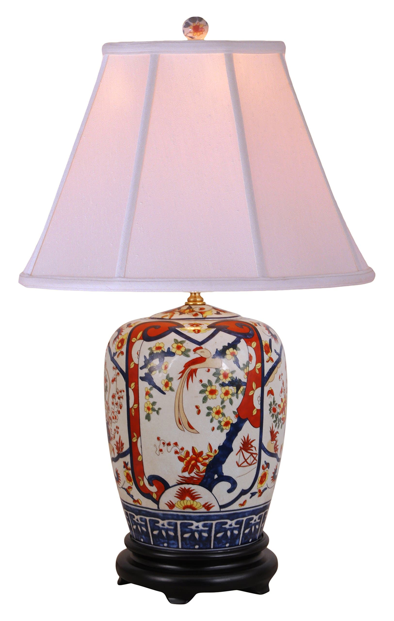 LPDBHL0812A Table Lamp, Multicolored