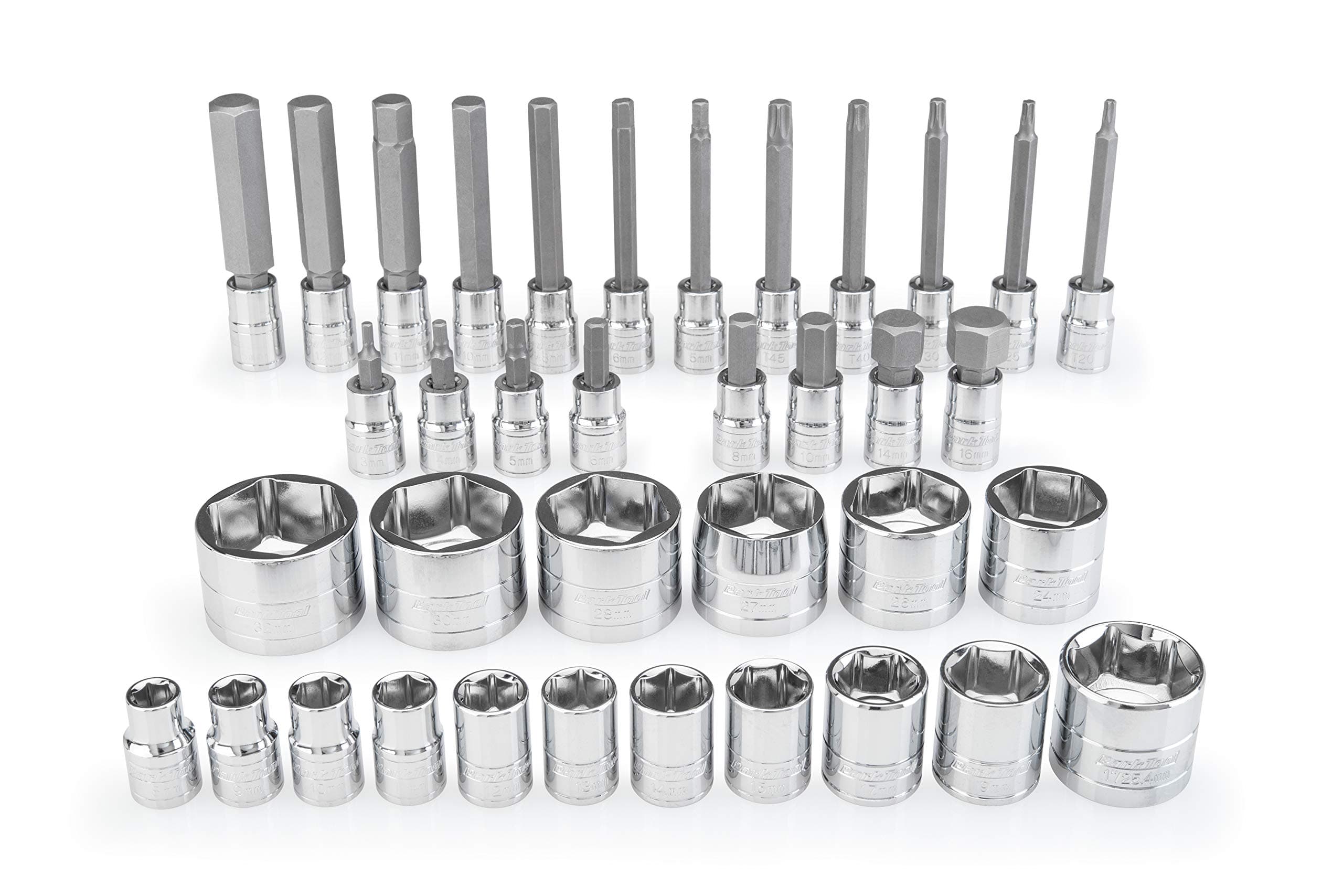 SBS-3 Socket and Bit Set Tool
