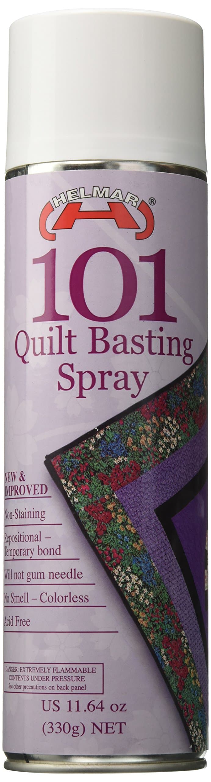 101 Quilt Basting Spray