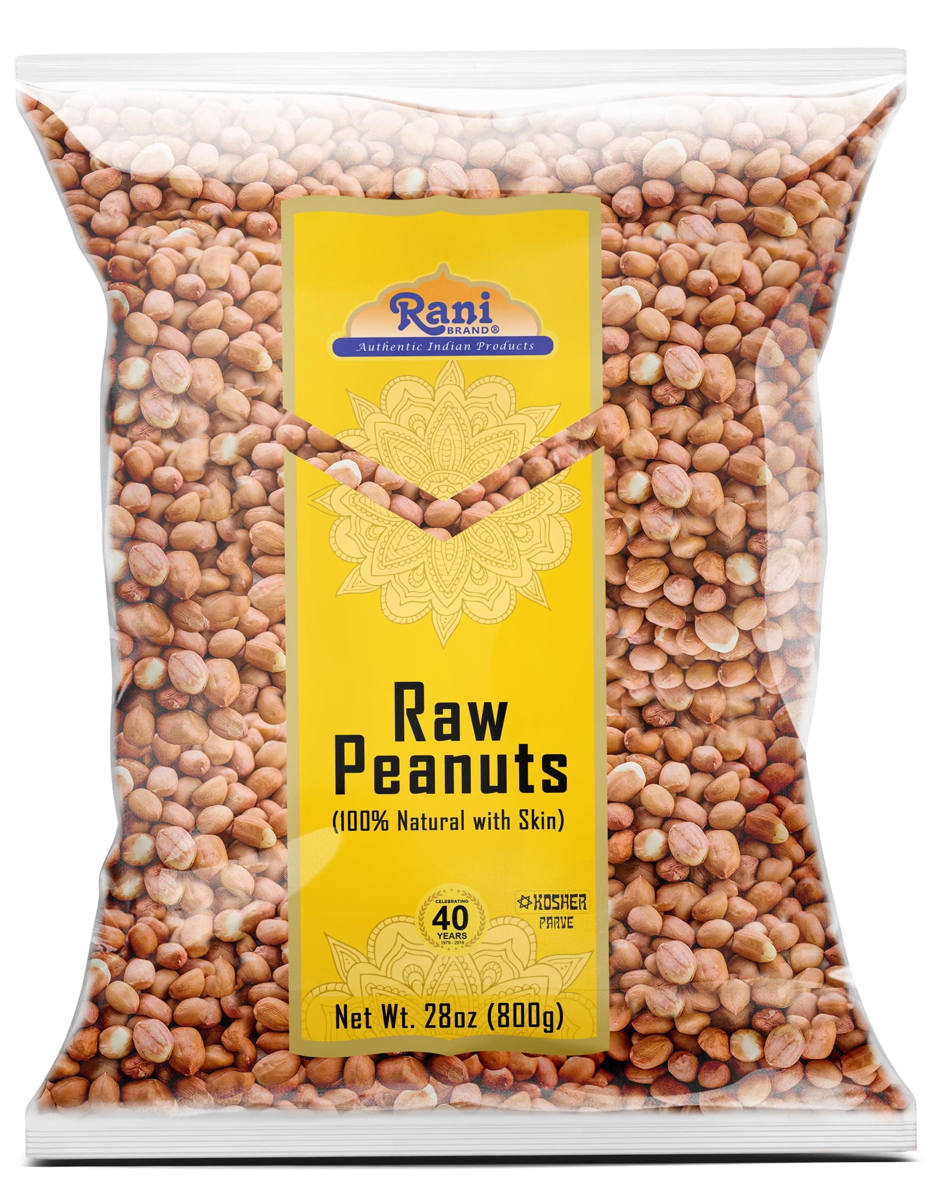 Rani Raw Peanuts