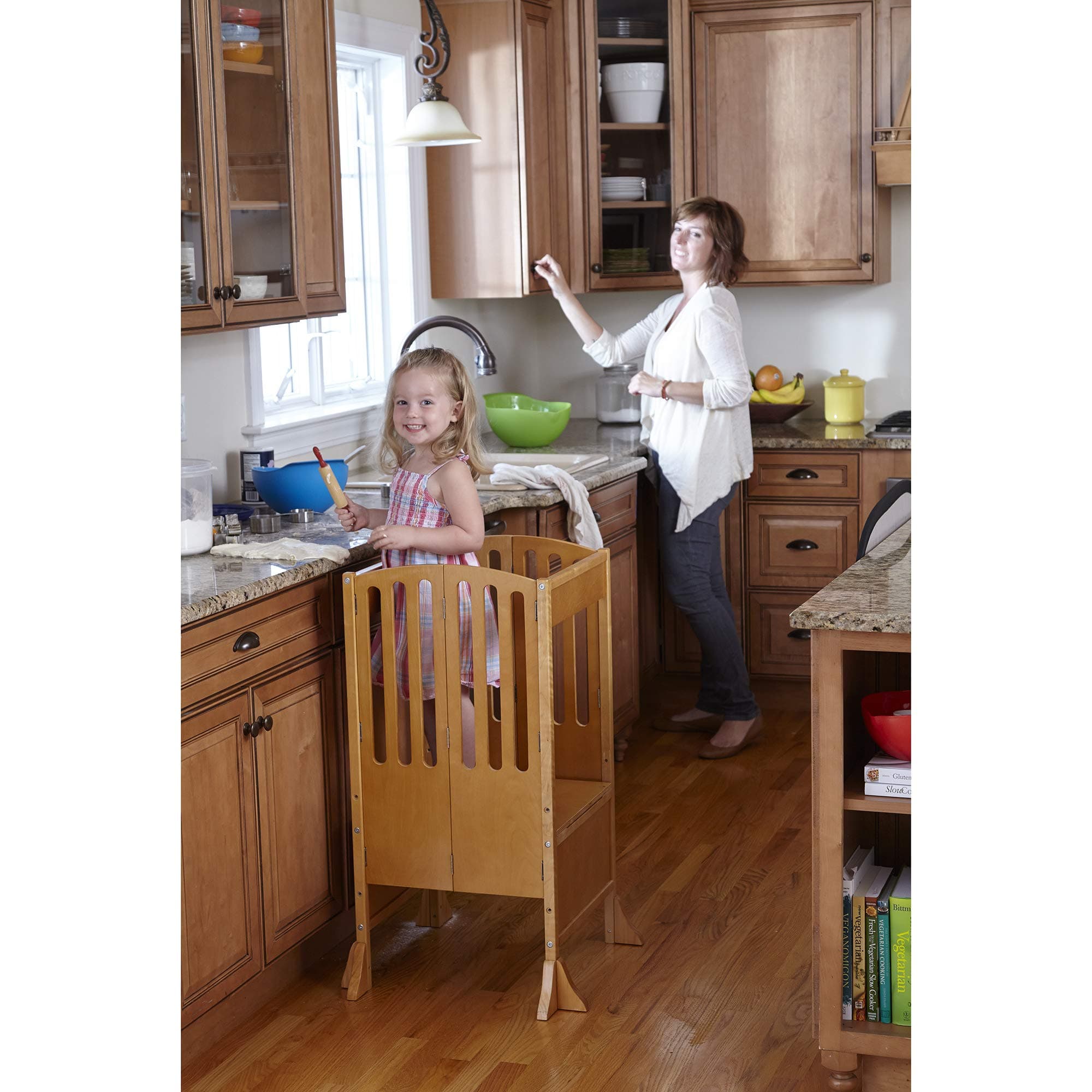 GuideCraft Kitchen Helper honig