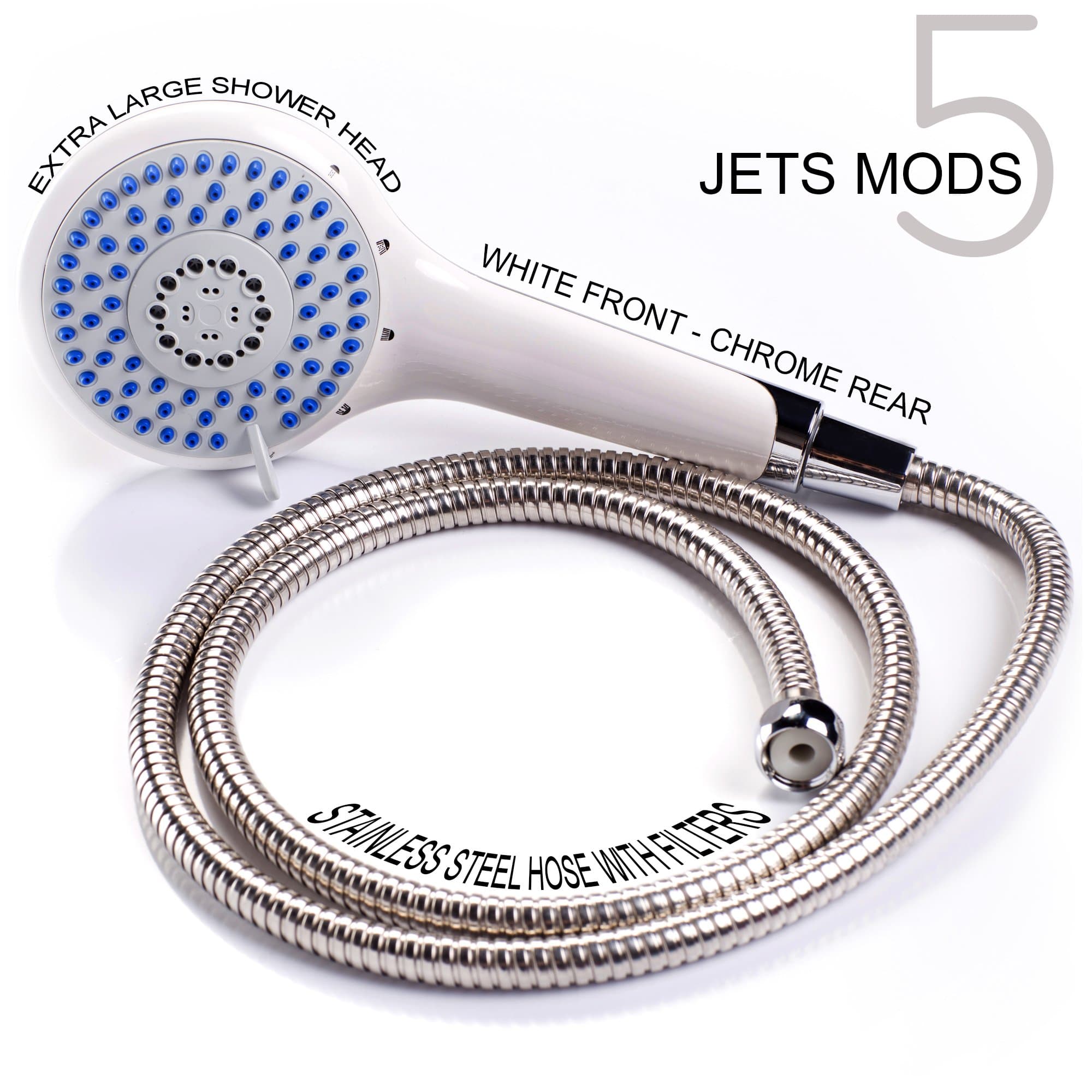 Designed Shower head model ROME