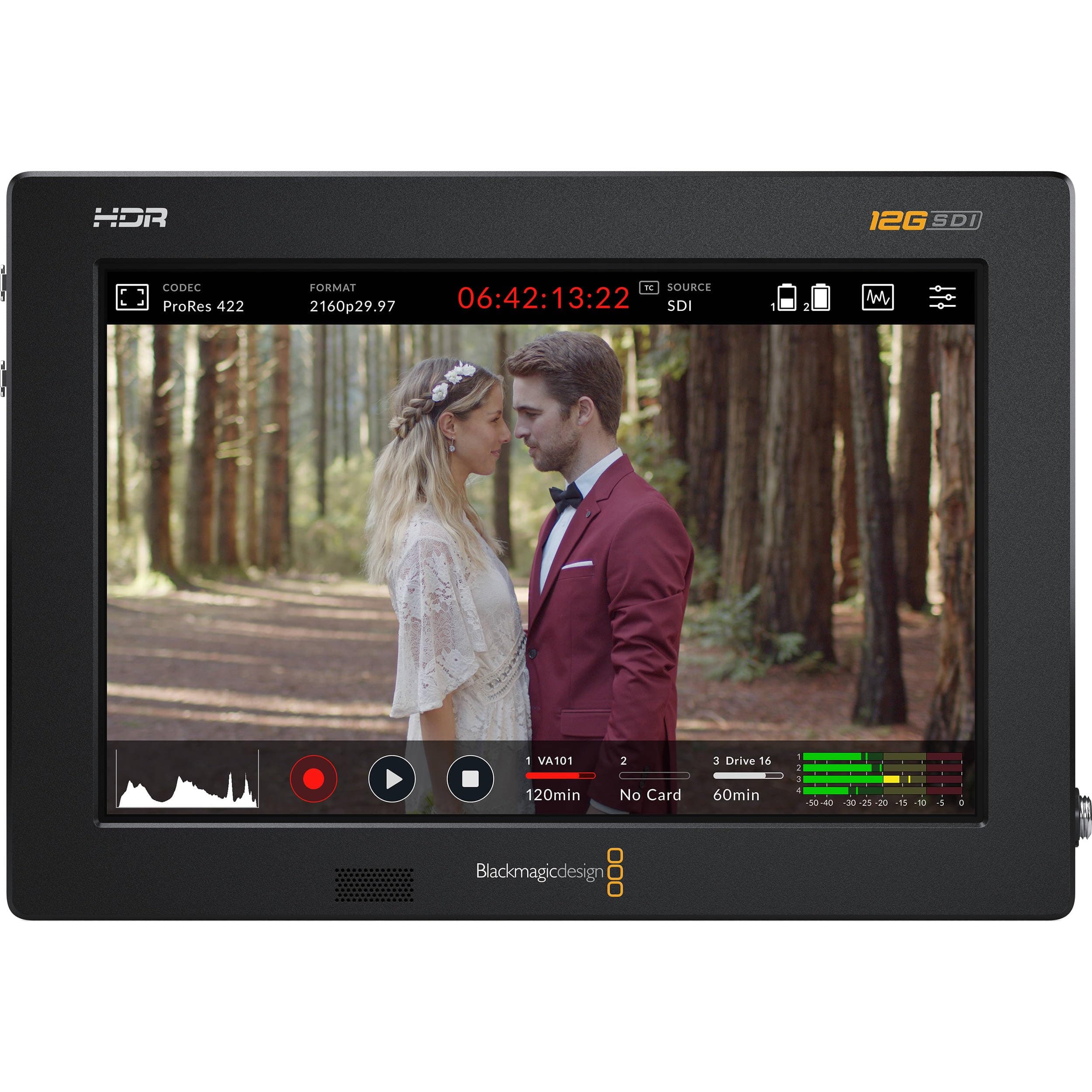 Blackmagic Design HyperDeck Studio 12G