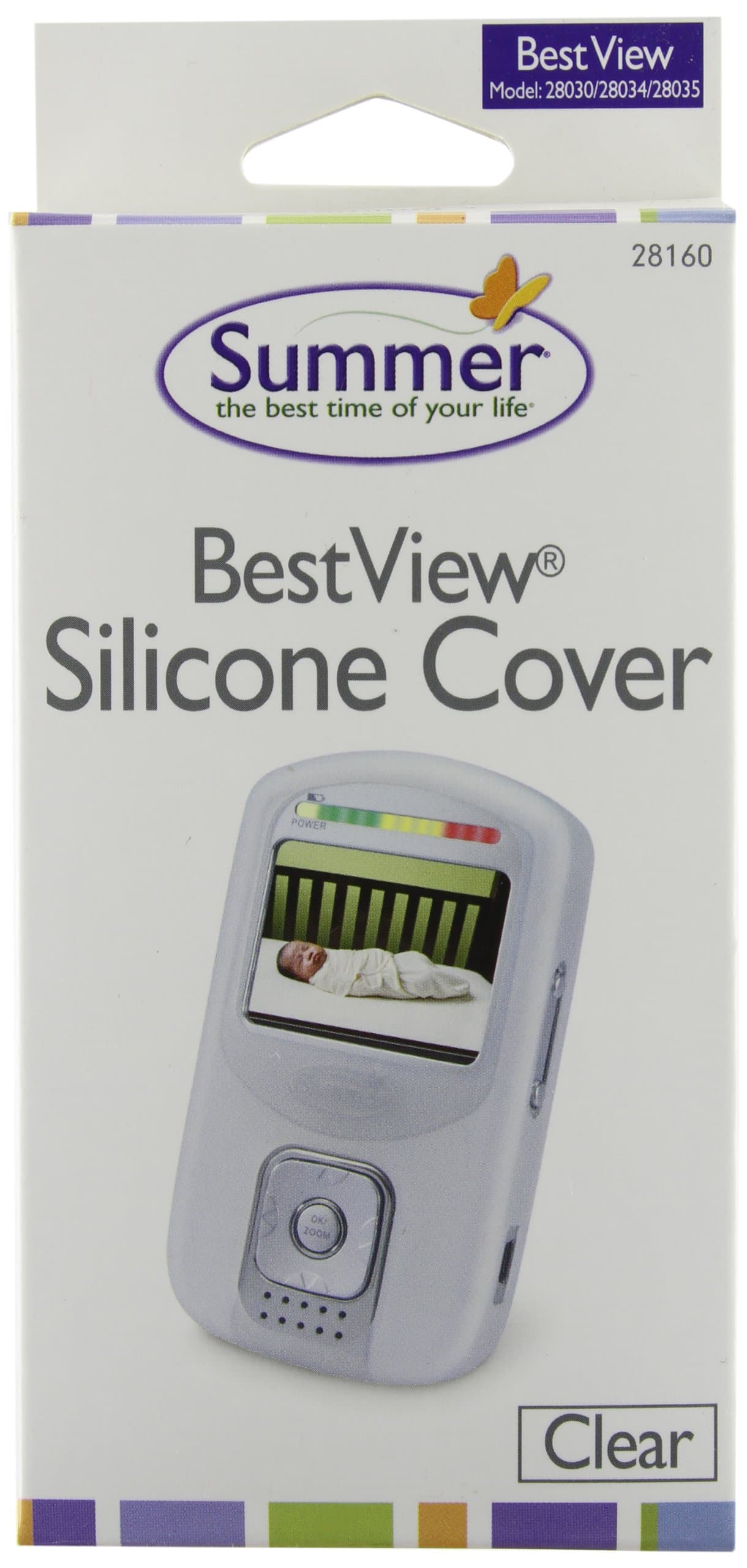Summer Infant 28034 Best View Silicone Protector