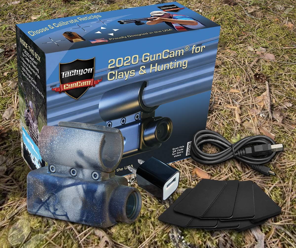 2020 Gun Camera for Hunting