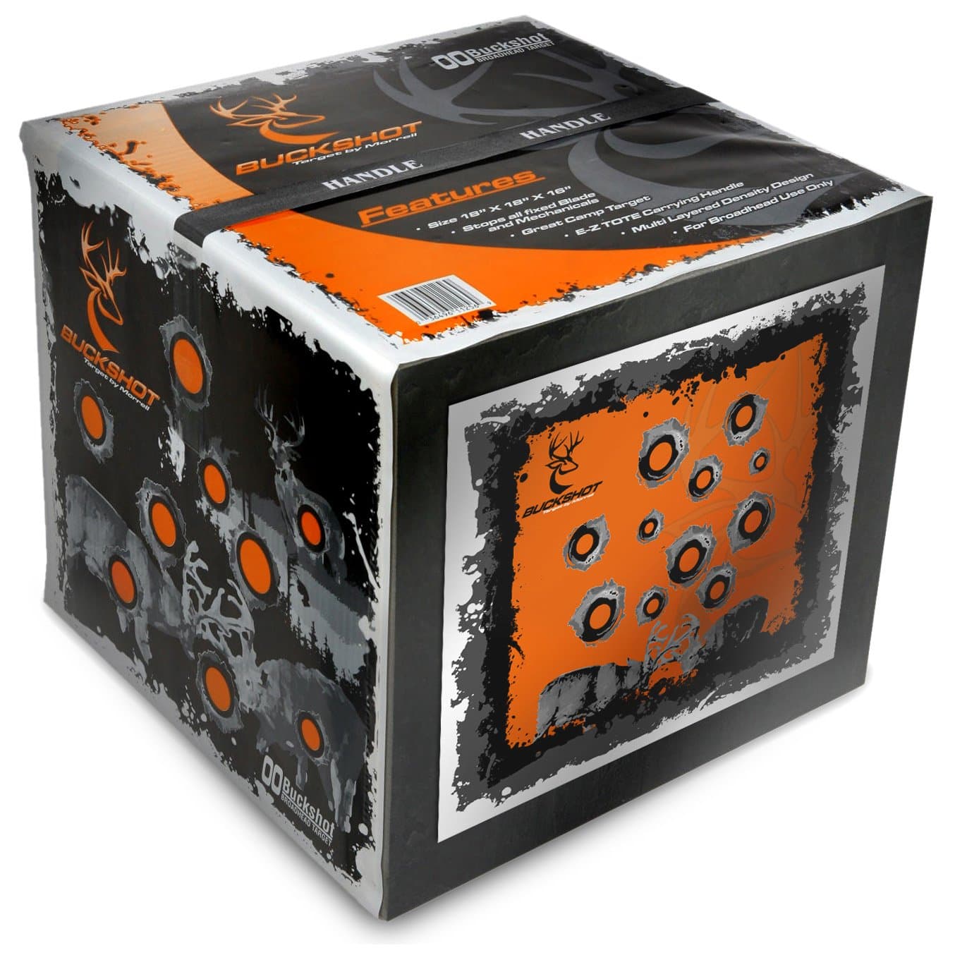 Morrell Buckshot Broadhead Target