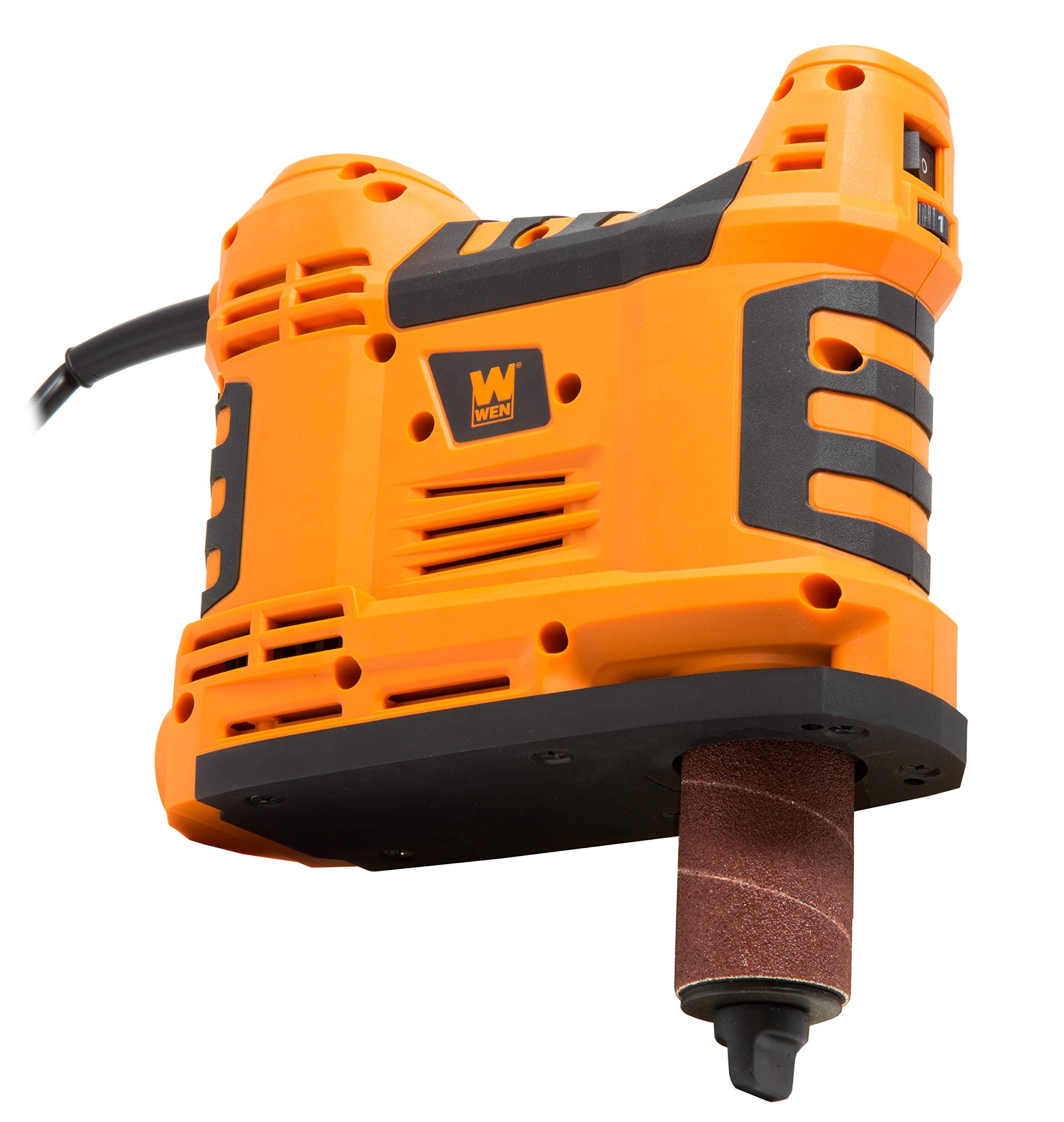 HA5932 5-Amp Variable Speed Portable Oscillating Spindle Sander