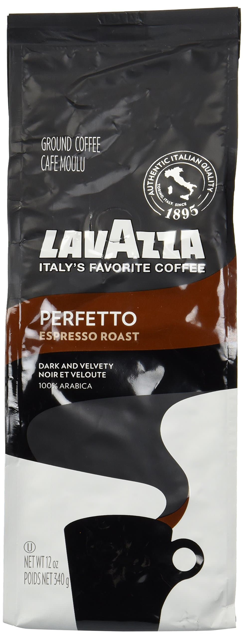 Lavazza Coffee Grnd Perfetto2