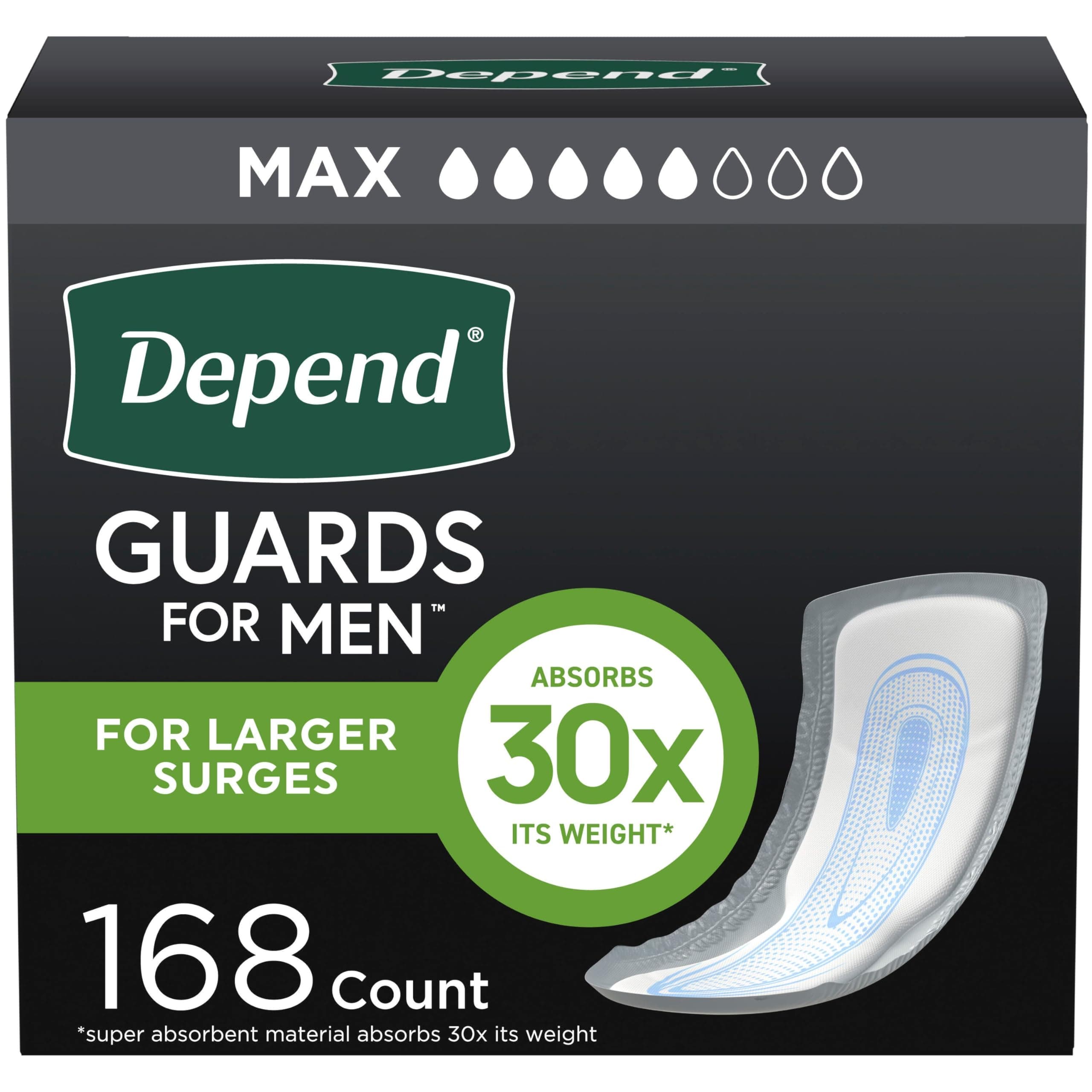 Depend Guards