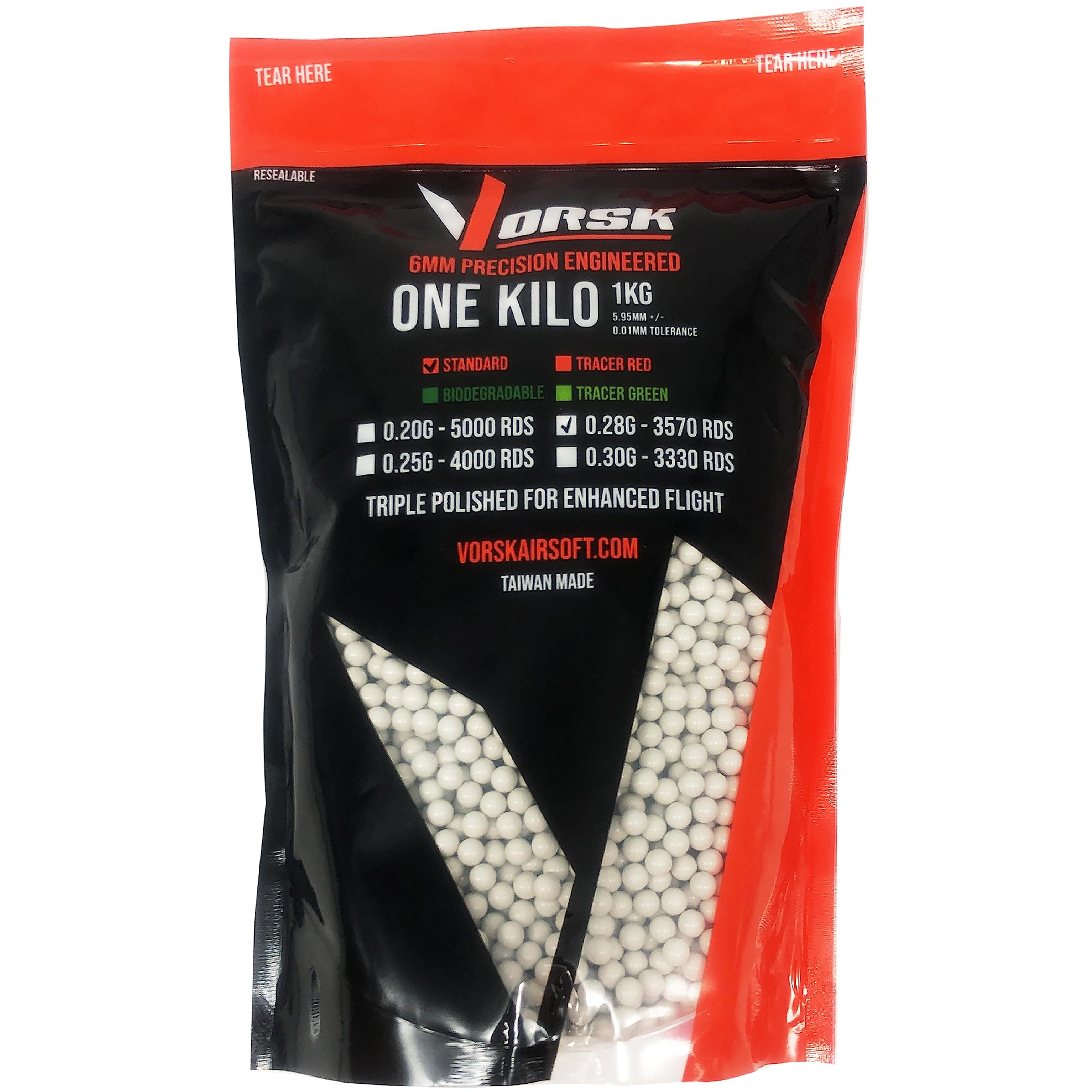 Precision BBs - 0.28g