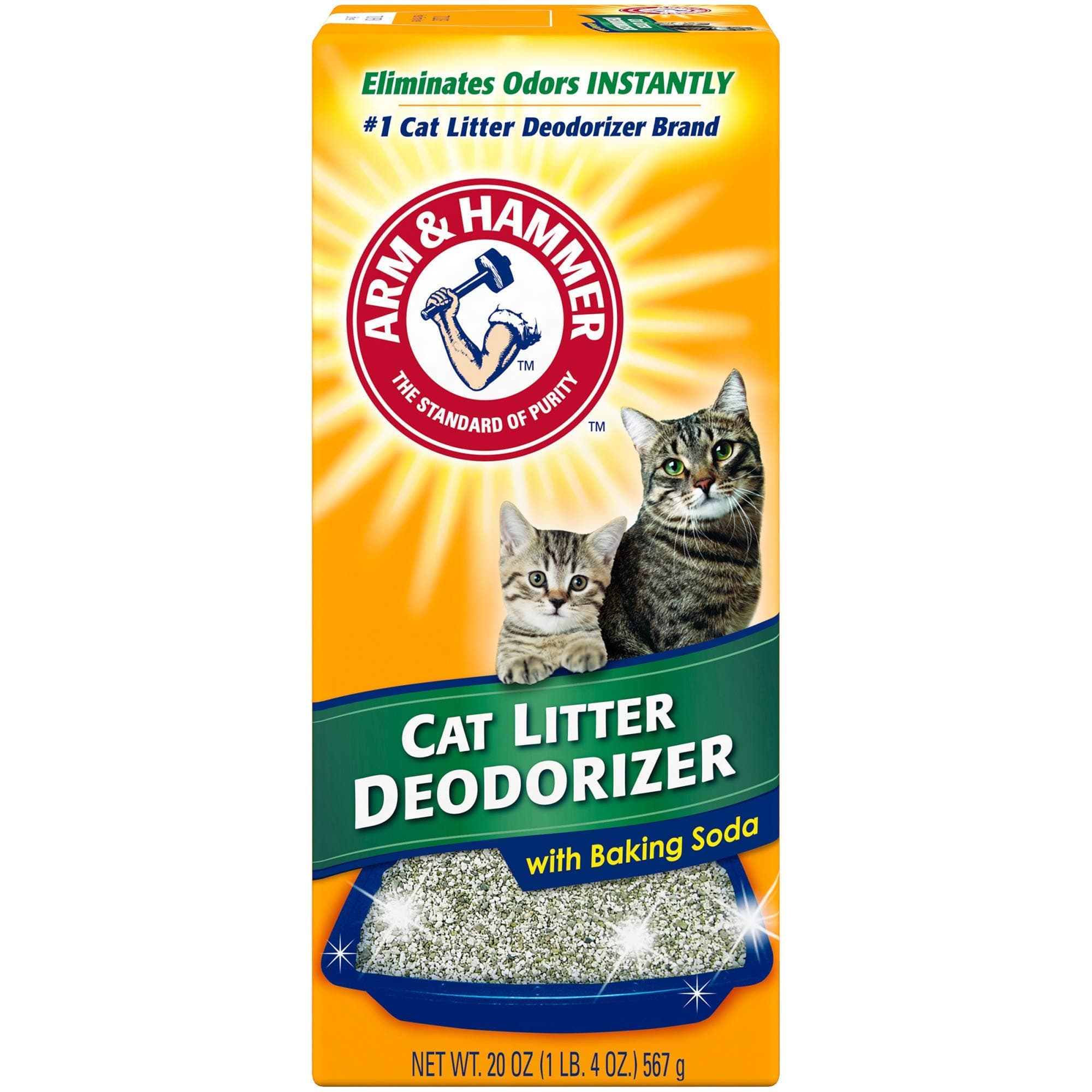 ARM & HAMMER 20oz CatLitt Deodorizer