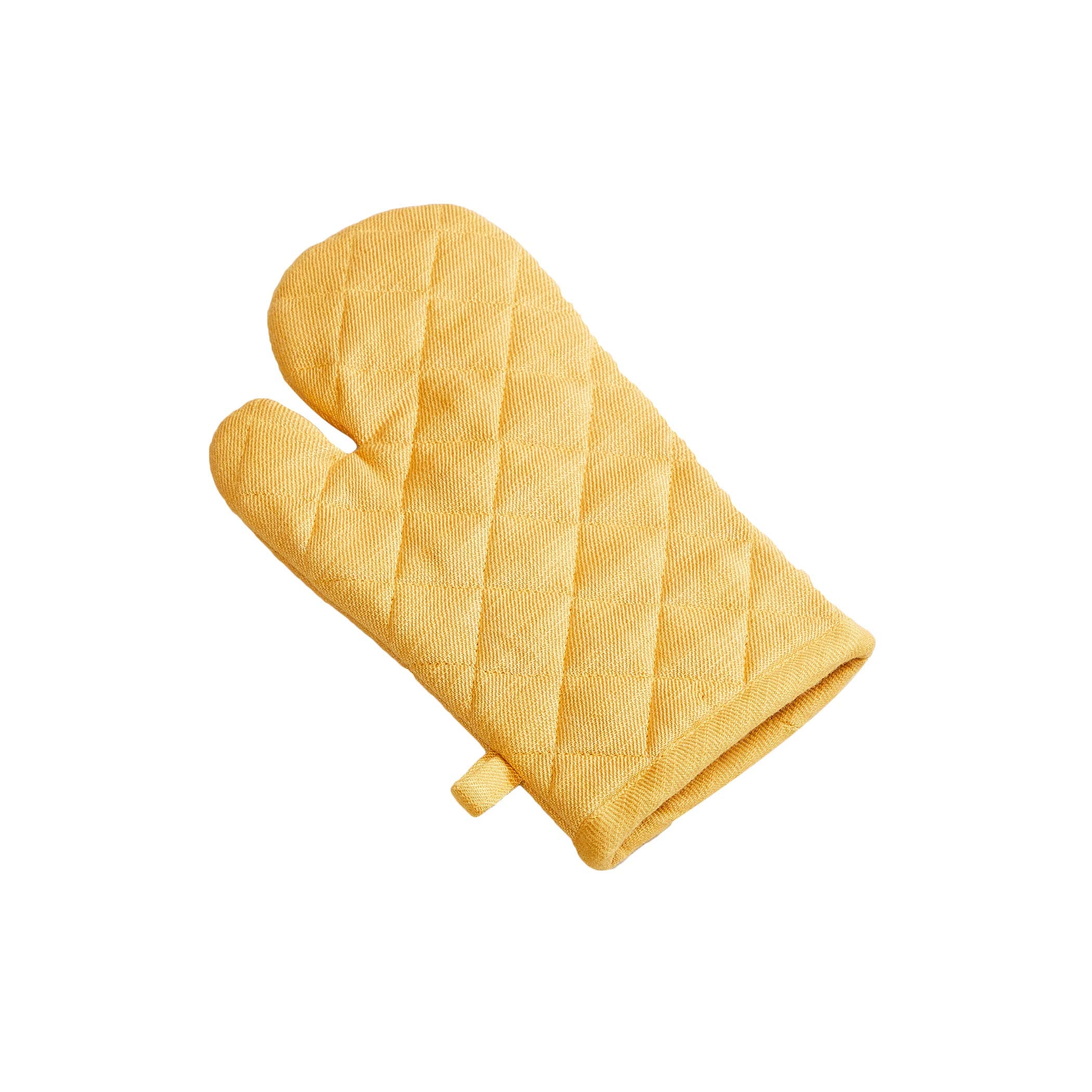 Home Centre Colour Connect Solid Oven Mitten