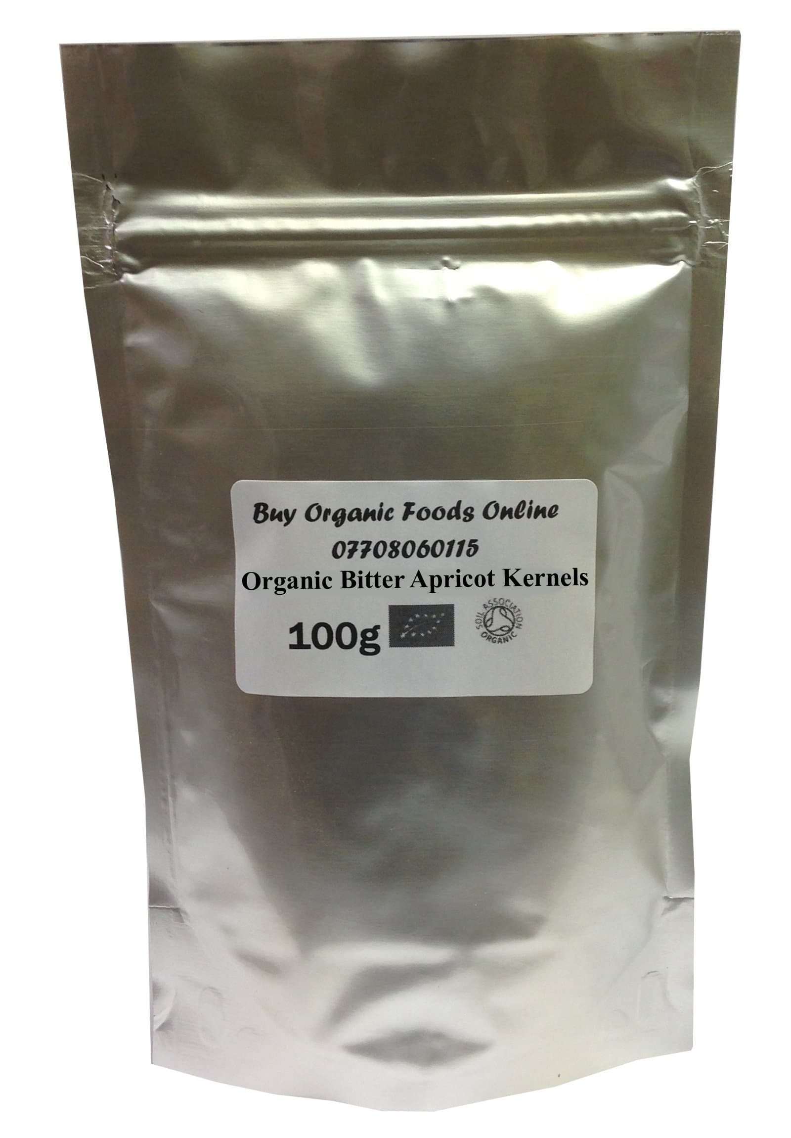 BomPom Apricot Kernels 100g