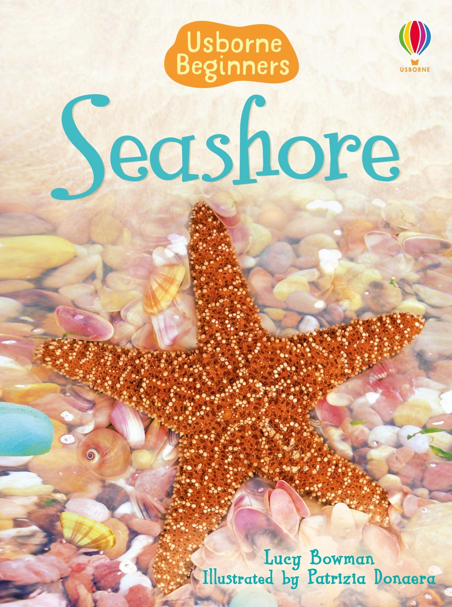 Seashore (Usborne Beginners)