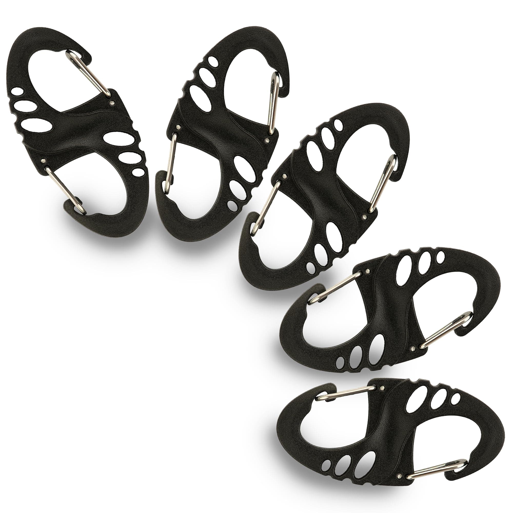 Plastic S Hook Biner