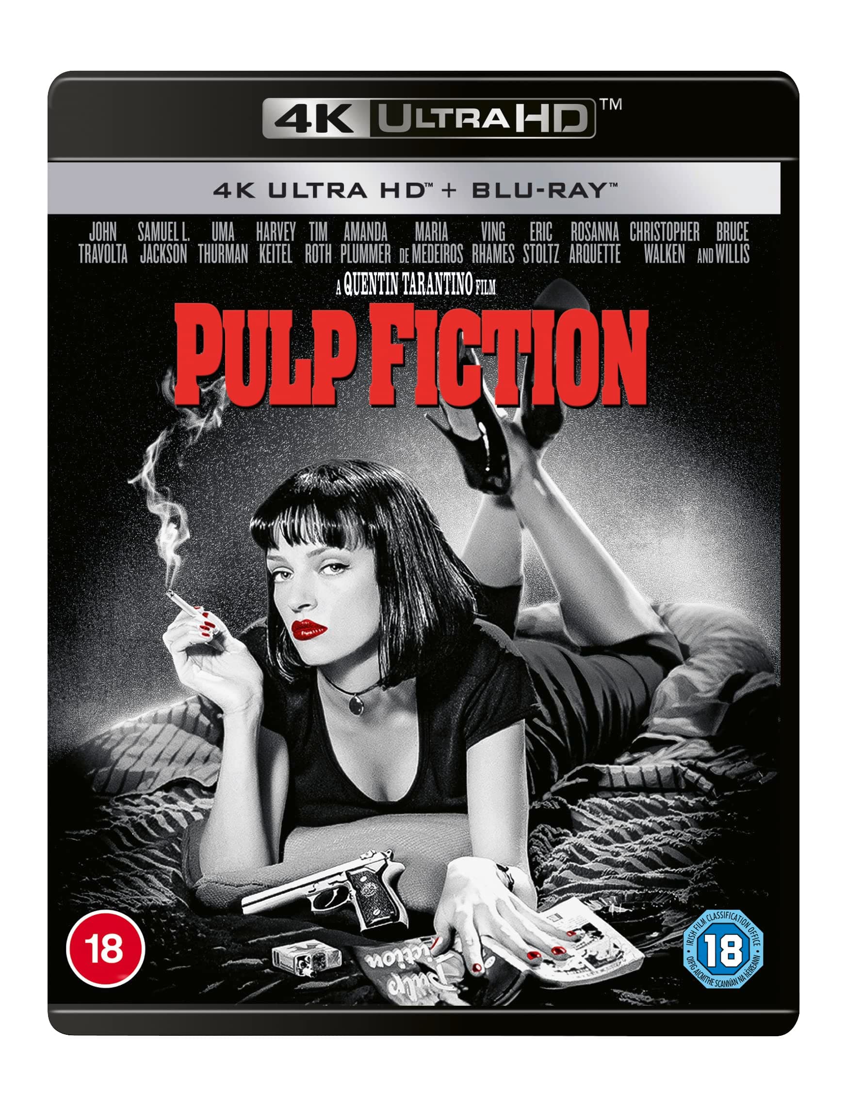 Pulp Fiction 4K UHD