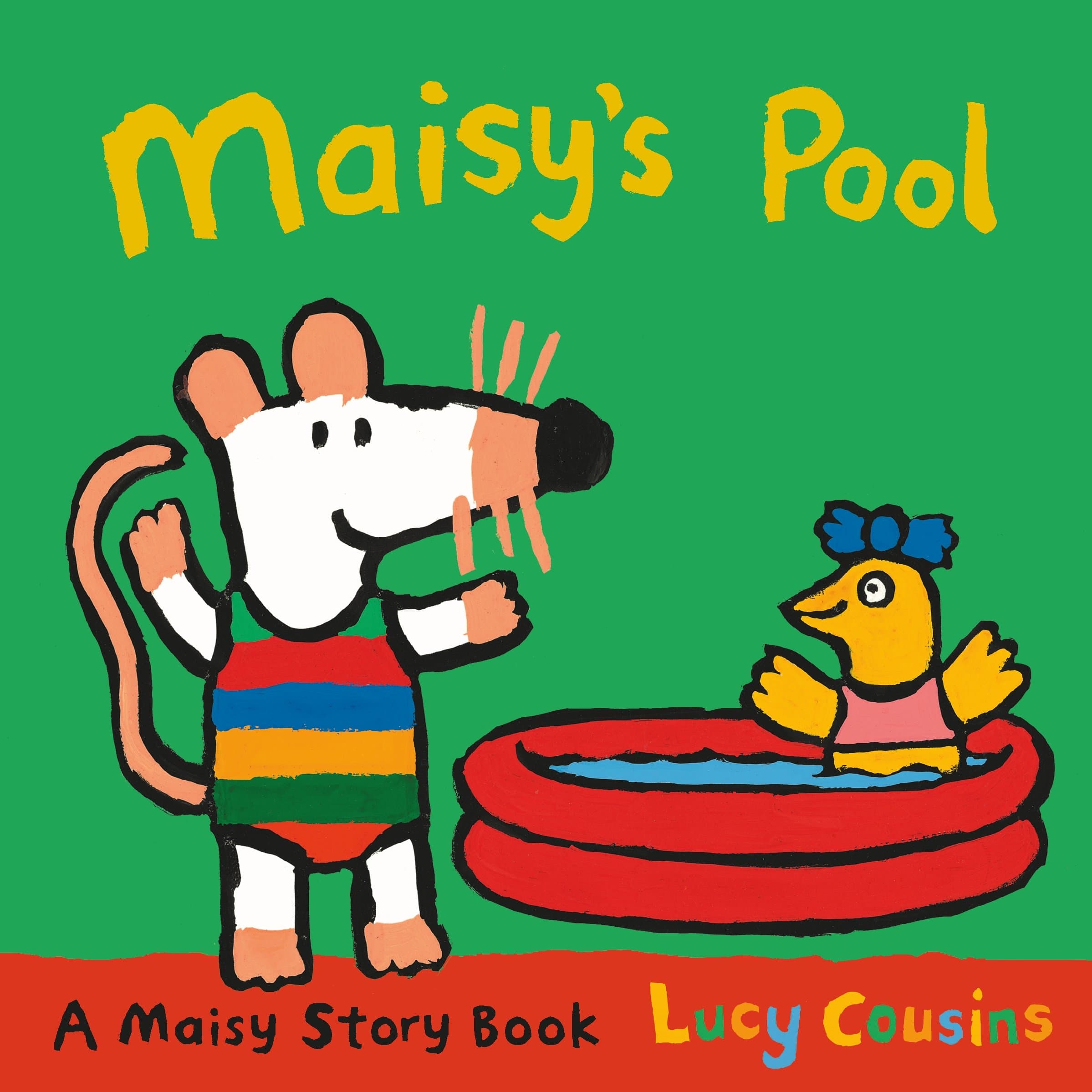 Maisy's Pool Paperback – 20 Mar. 2014
