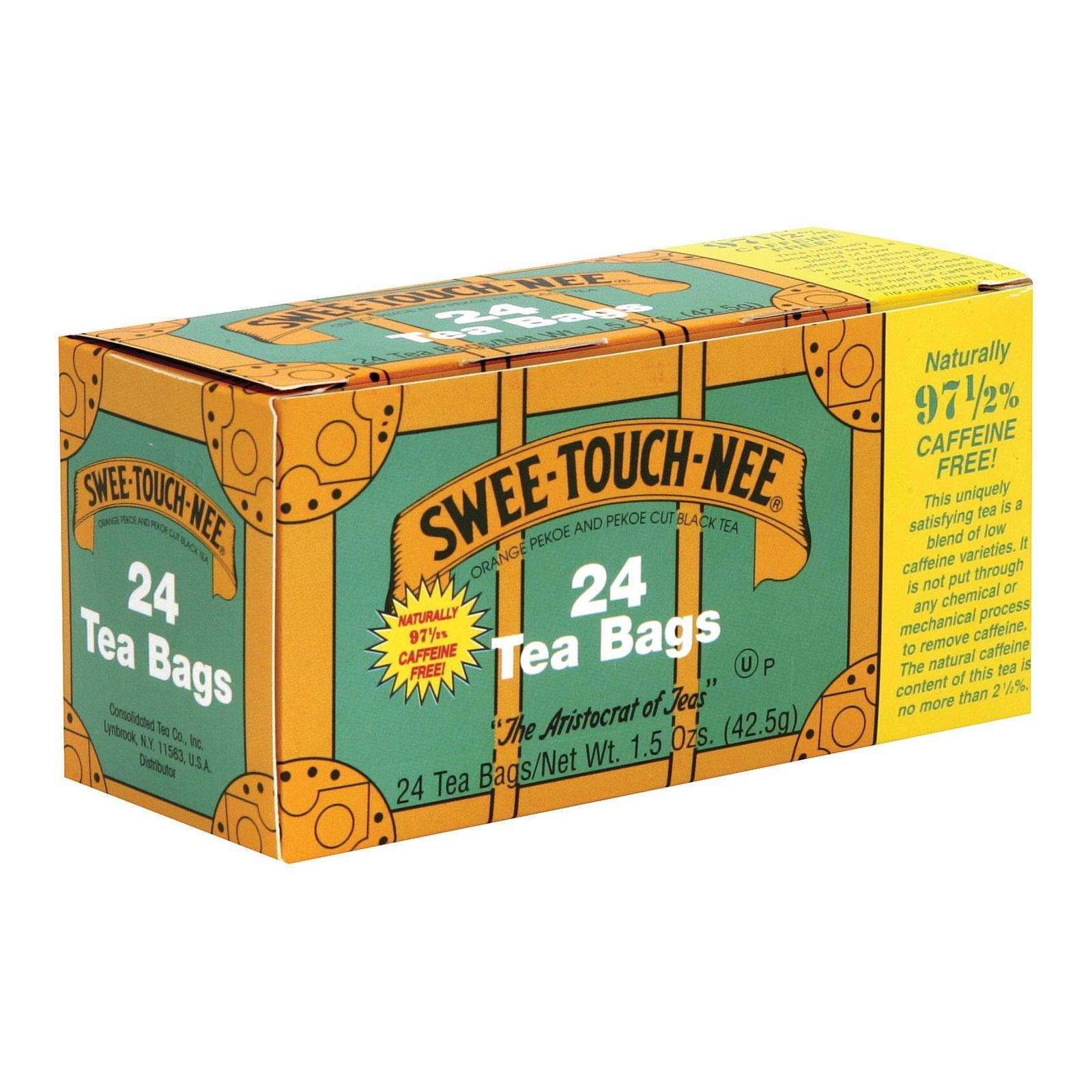 Sweet Touch Nee Tea, Decaffeinated, 24 ct