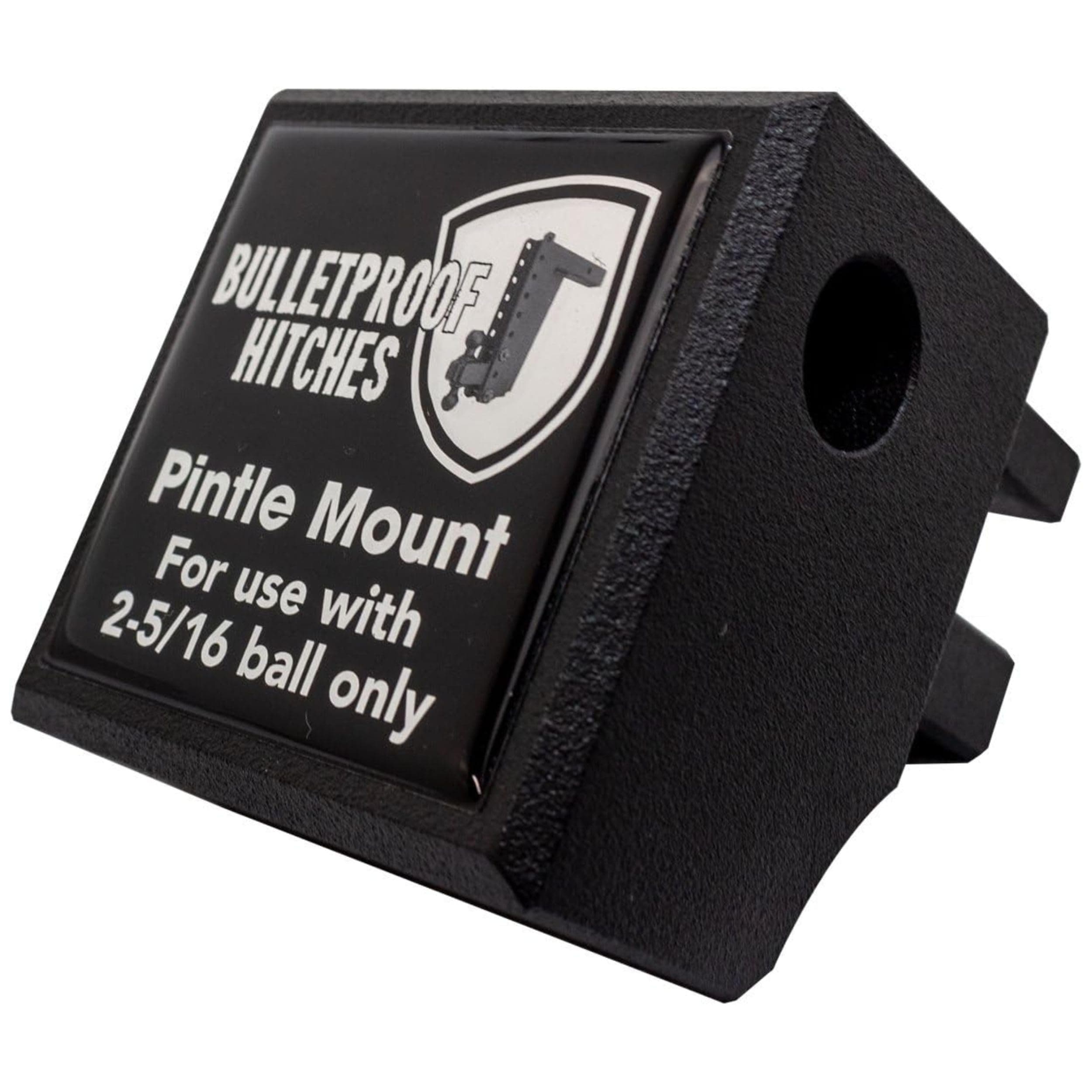 Pintle Attachment by BulletProof Hitches