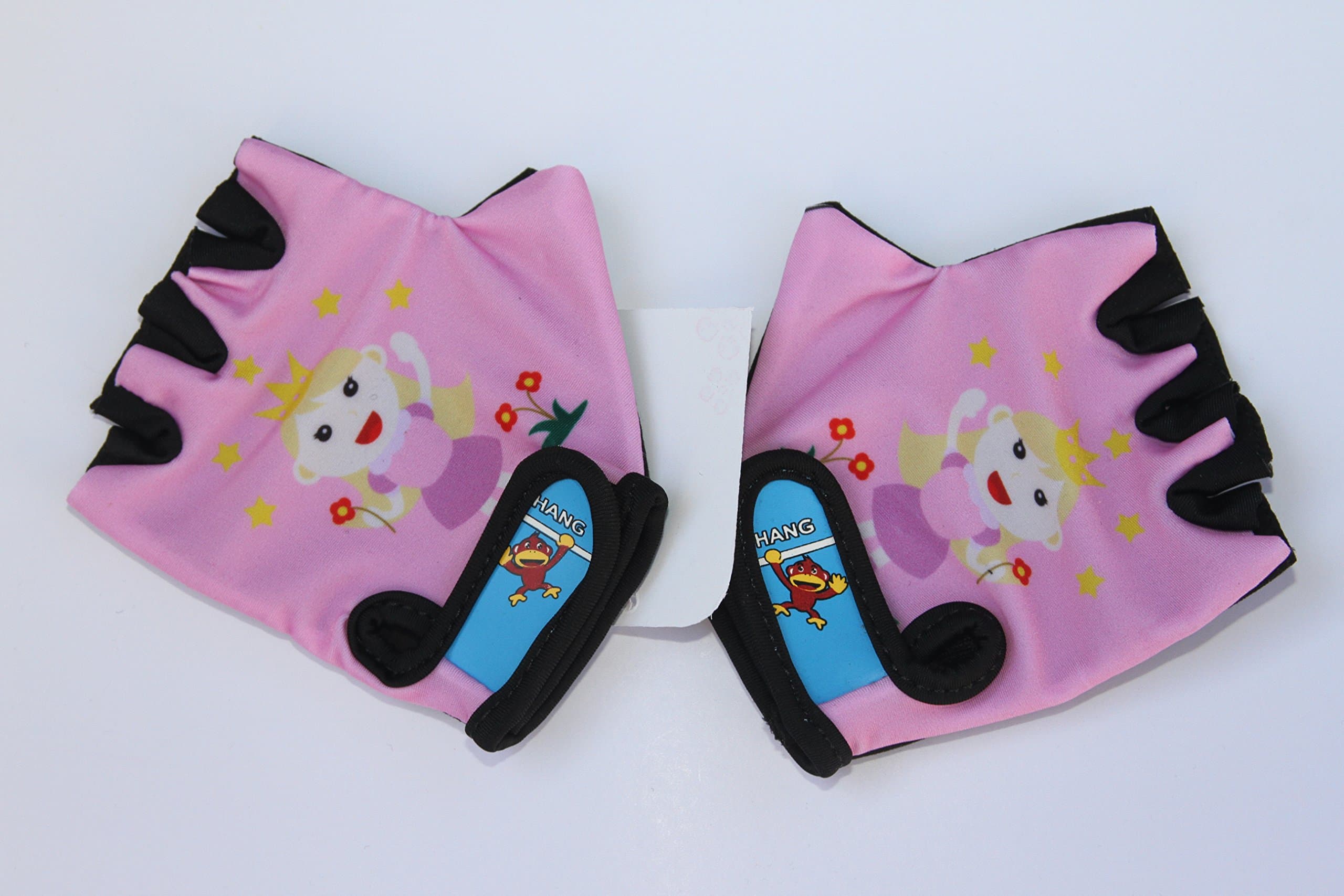 HANG Monkey Bars Gloves with Grip Control (for 4 and 5 Years Old Children)