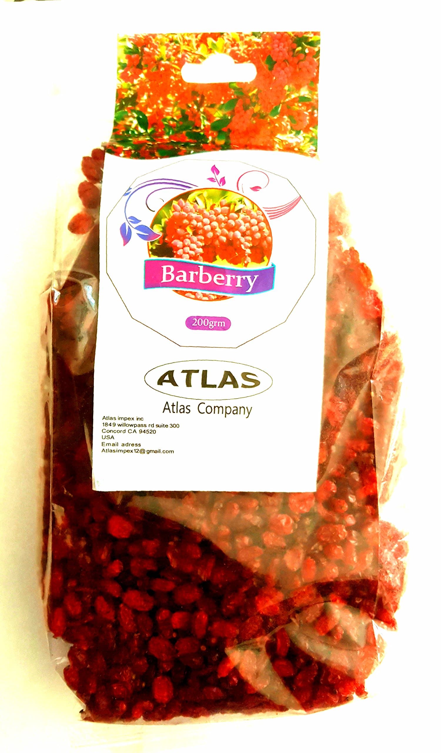 Barberry zereshk (7 OS)