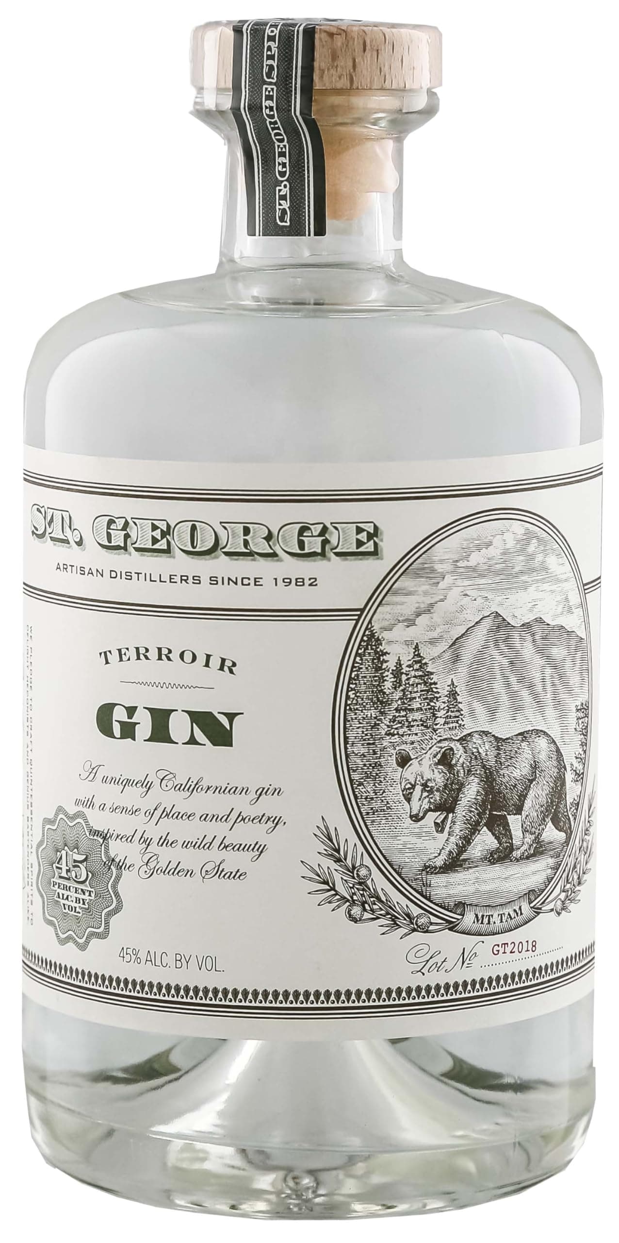 Terroir Gin