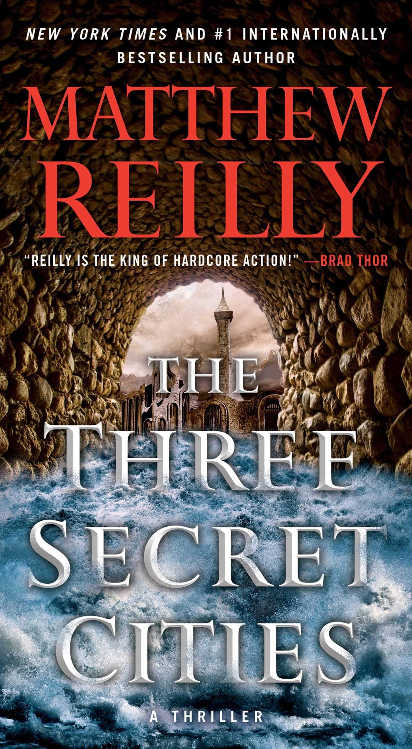 The Three Secret Cities, 5