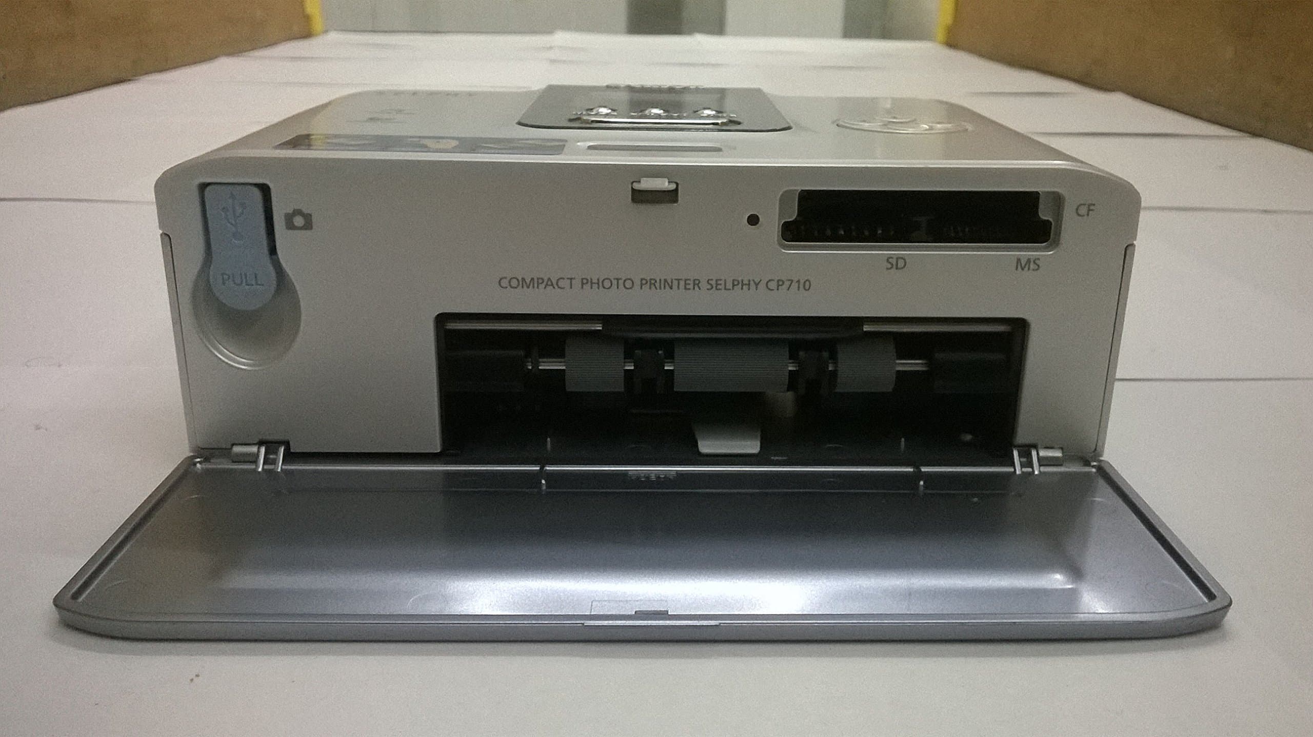 Canon SELPHY CP710 Compact Photo Printer