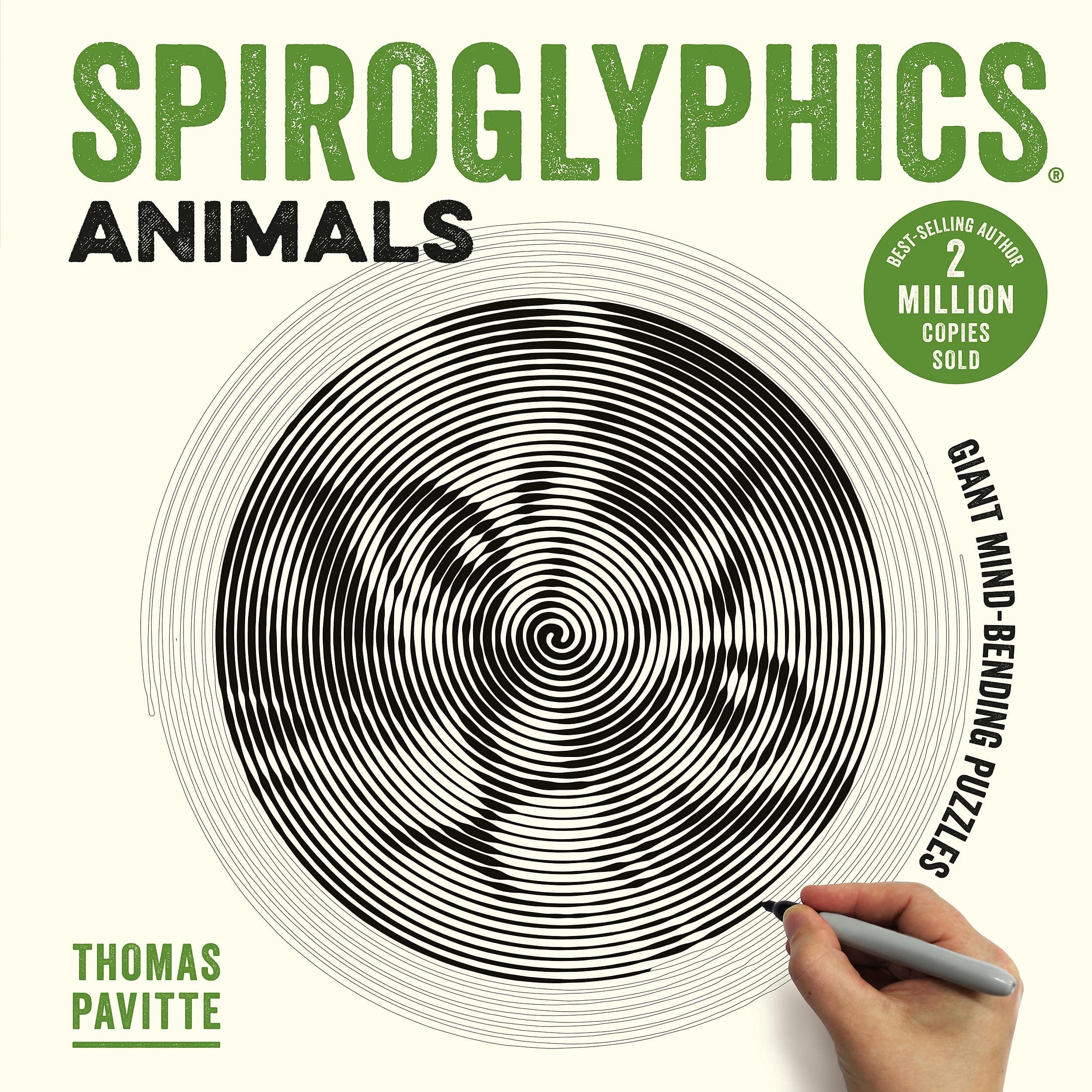 SPIROGLYPHICS: ANIMALS