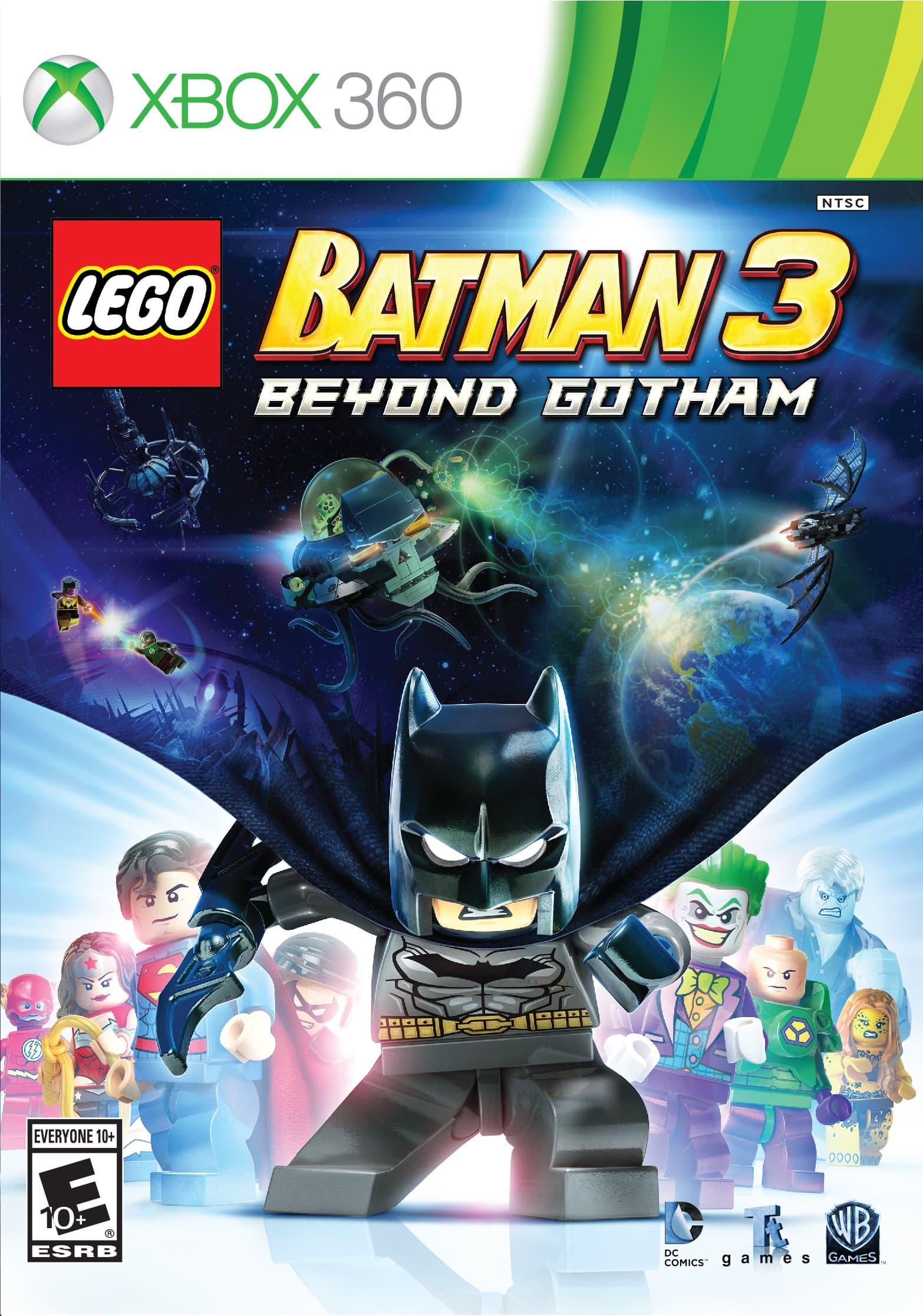 DC Comics LEGO Batman 3 Beyond Gotham (Import)