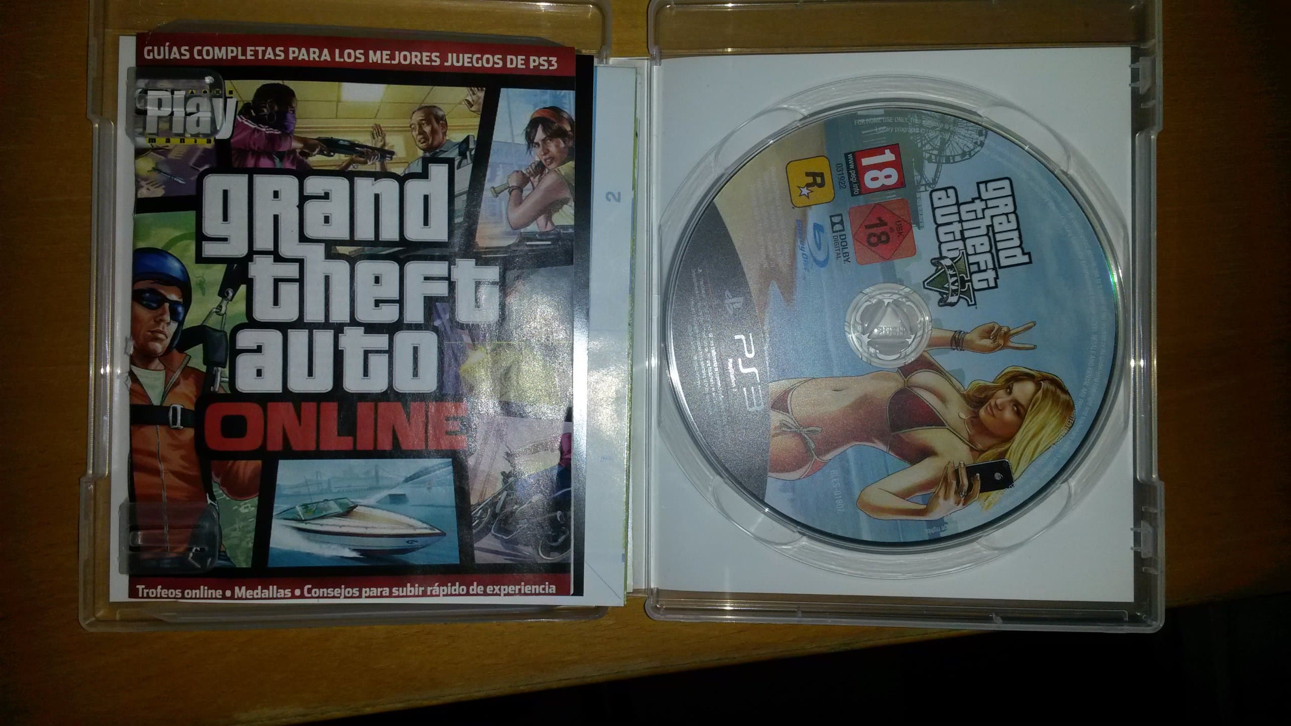 Take 2 Interactive 10240 GTA