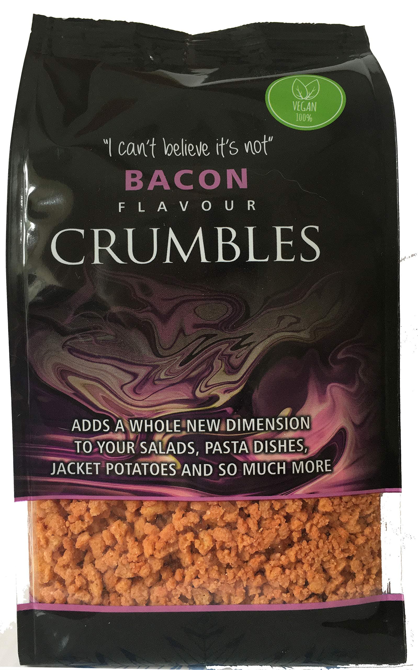 PBMG Bacon Flavoured Crumbles