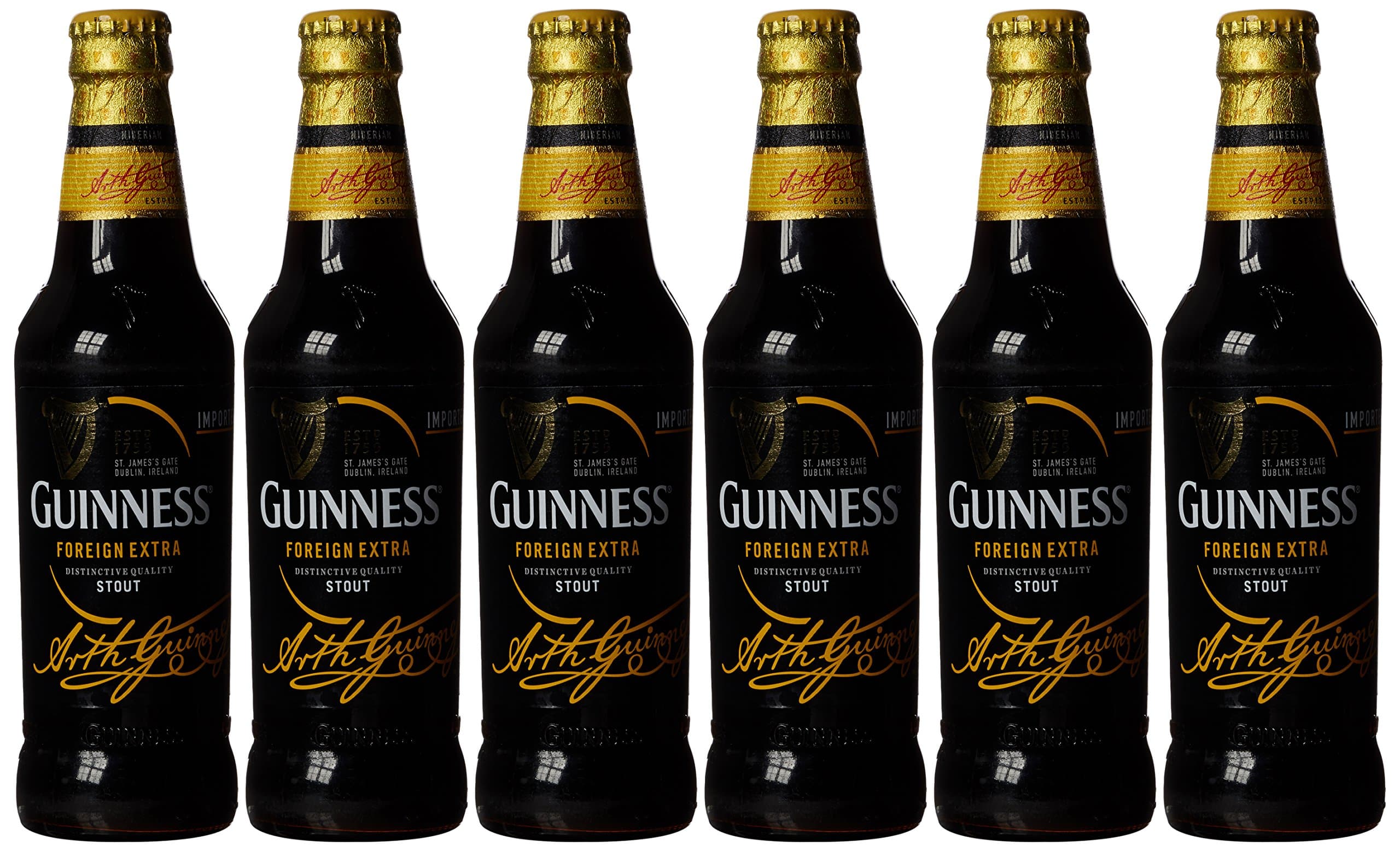 Foreign Extra Stout, 6 x 325ml