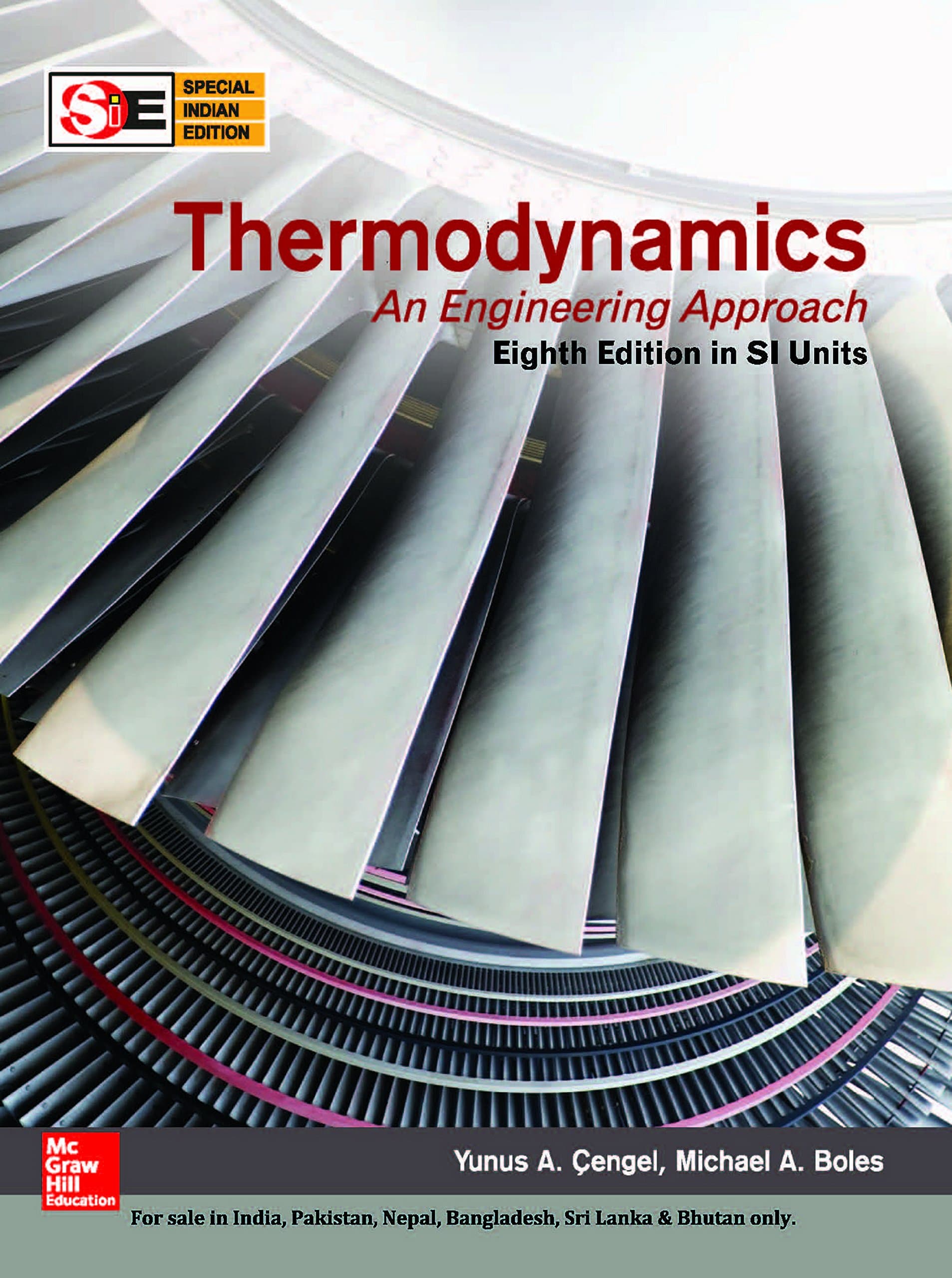 Thermodynamics Paperback – 1 July 2017