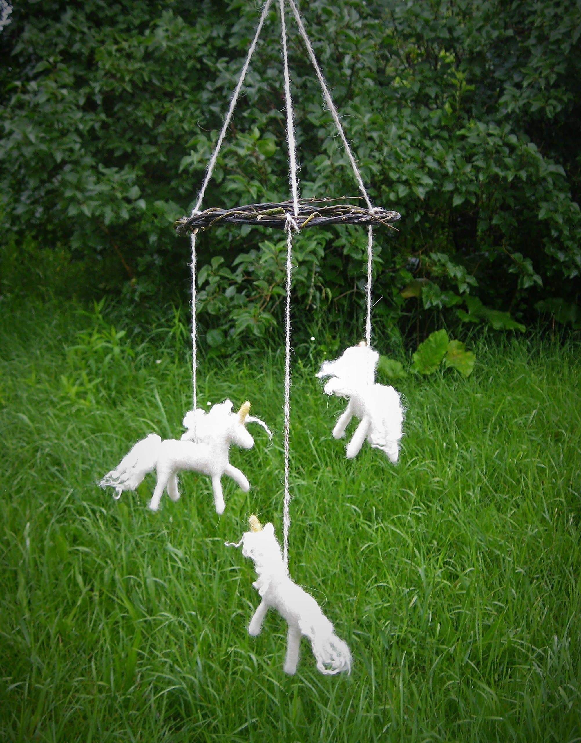 Unicorn Baby Mobile