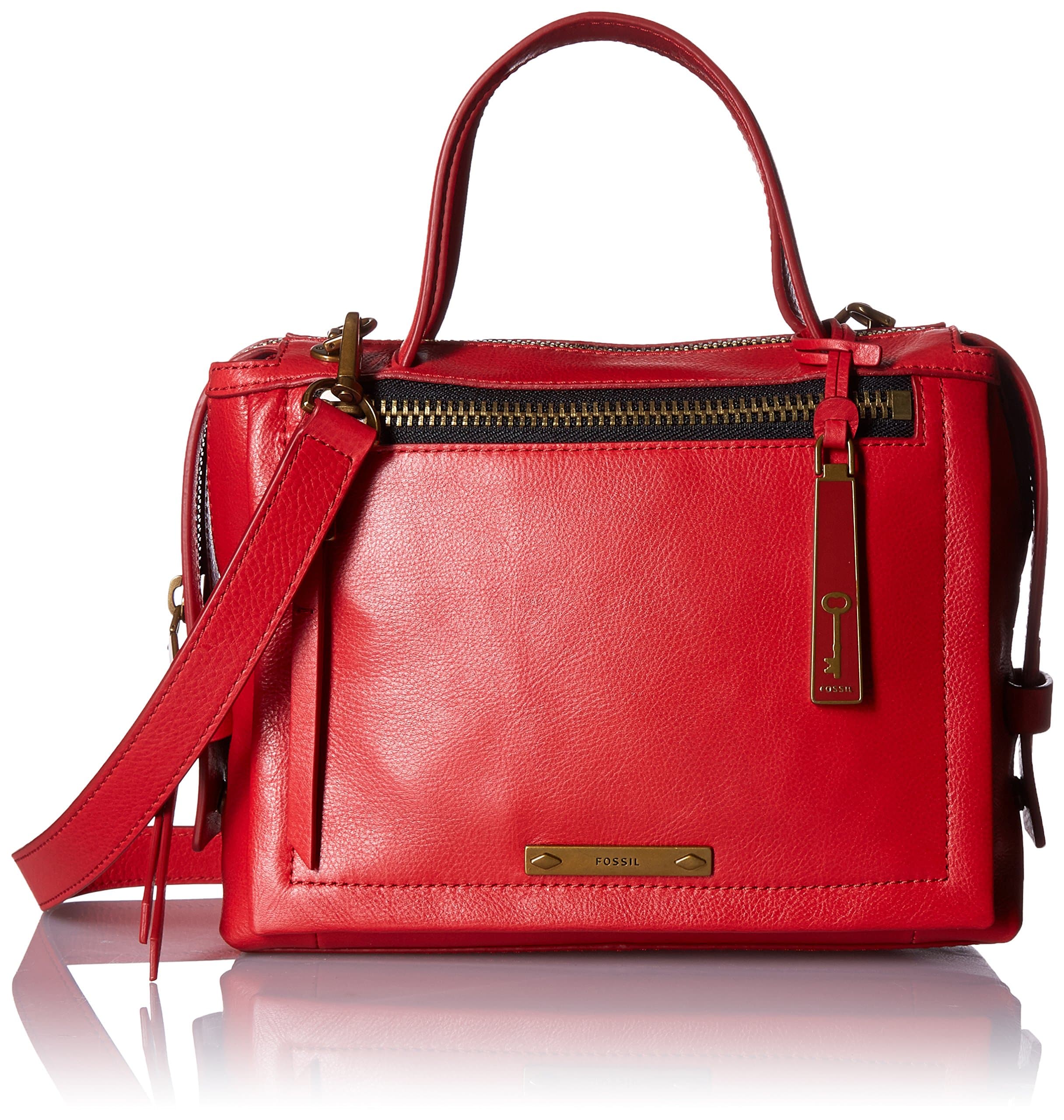 Fossil Bella Small Satchel