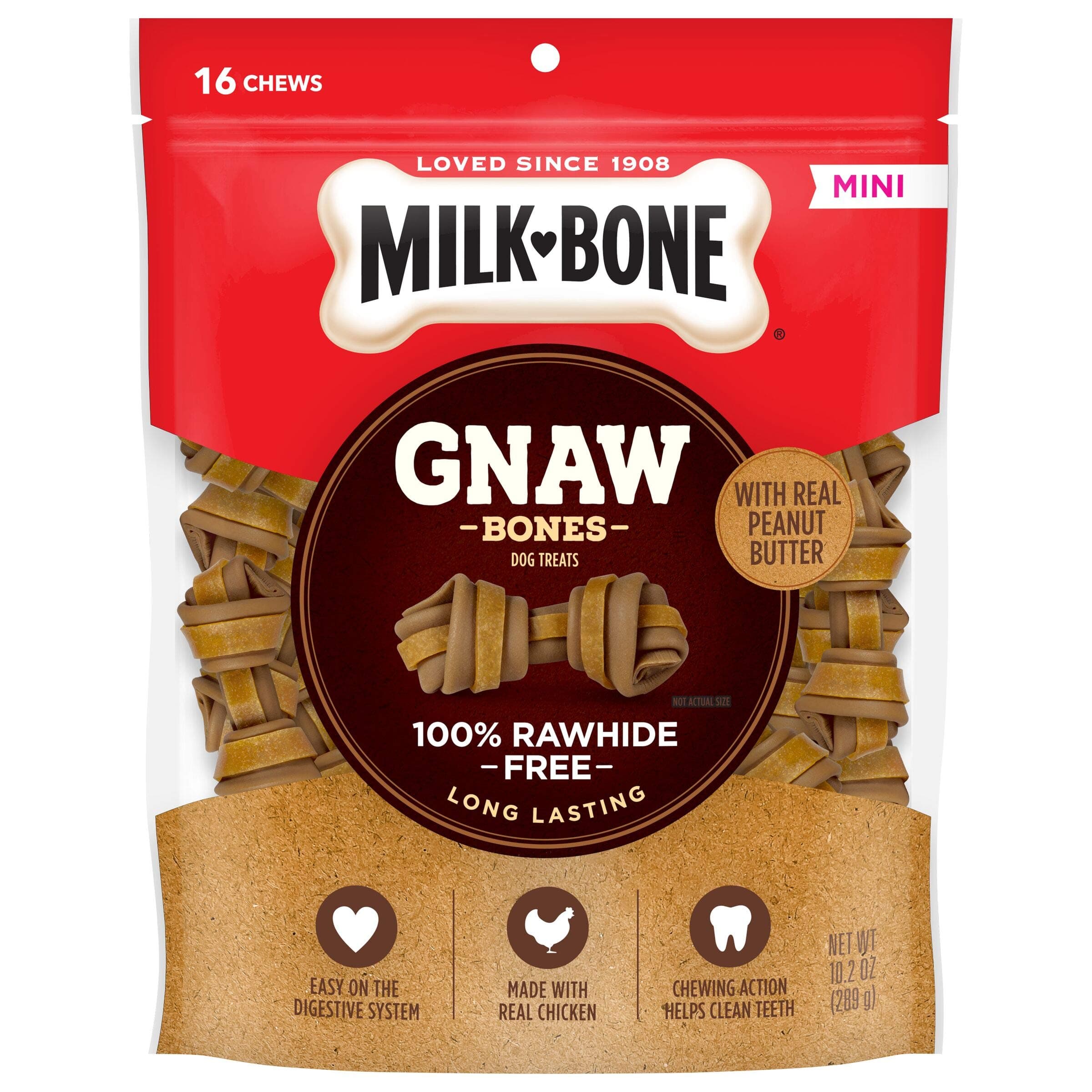 Rawhide Alternative Treats