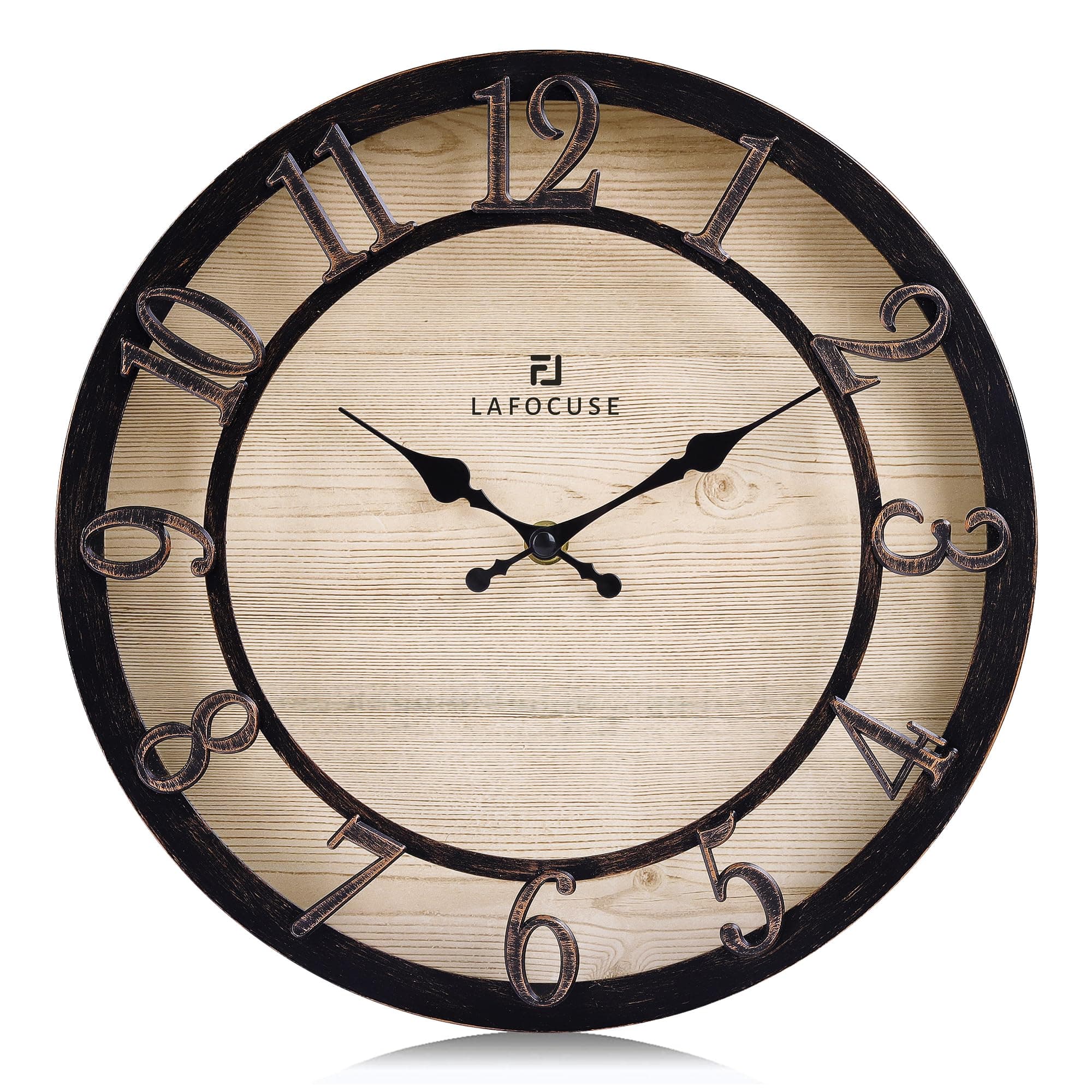 Farmhouse Wall Clock