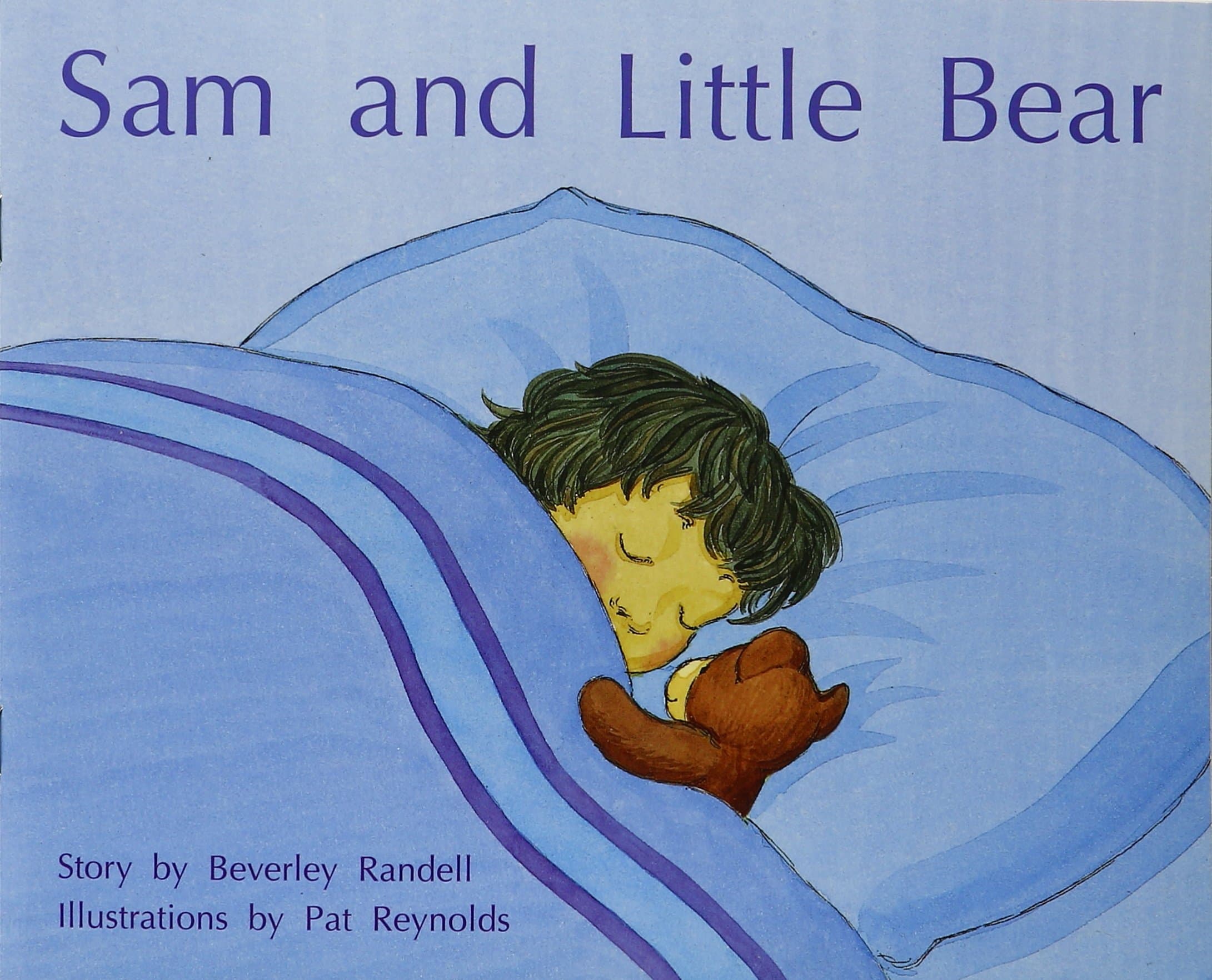 Rigby PM Benchmarks: Leveled Reader Sam and Little Bear